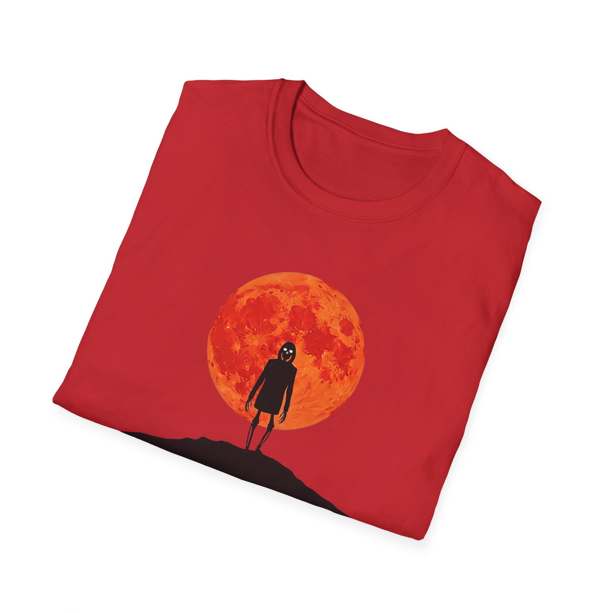 Moonlit Silhouette Unisex T-Shirt