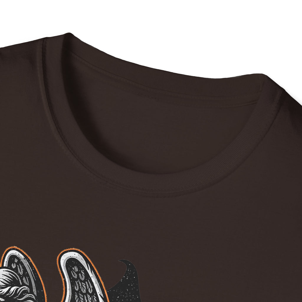 Spooky Angel Graphic Tee