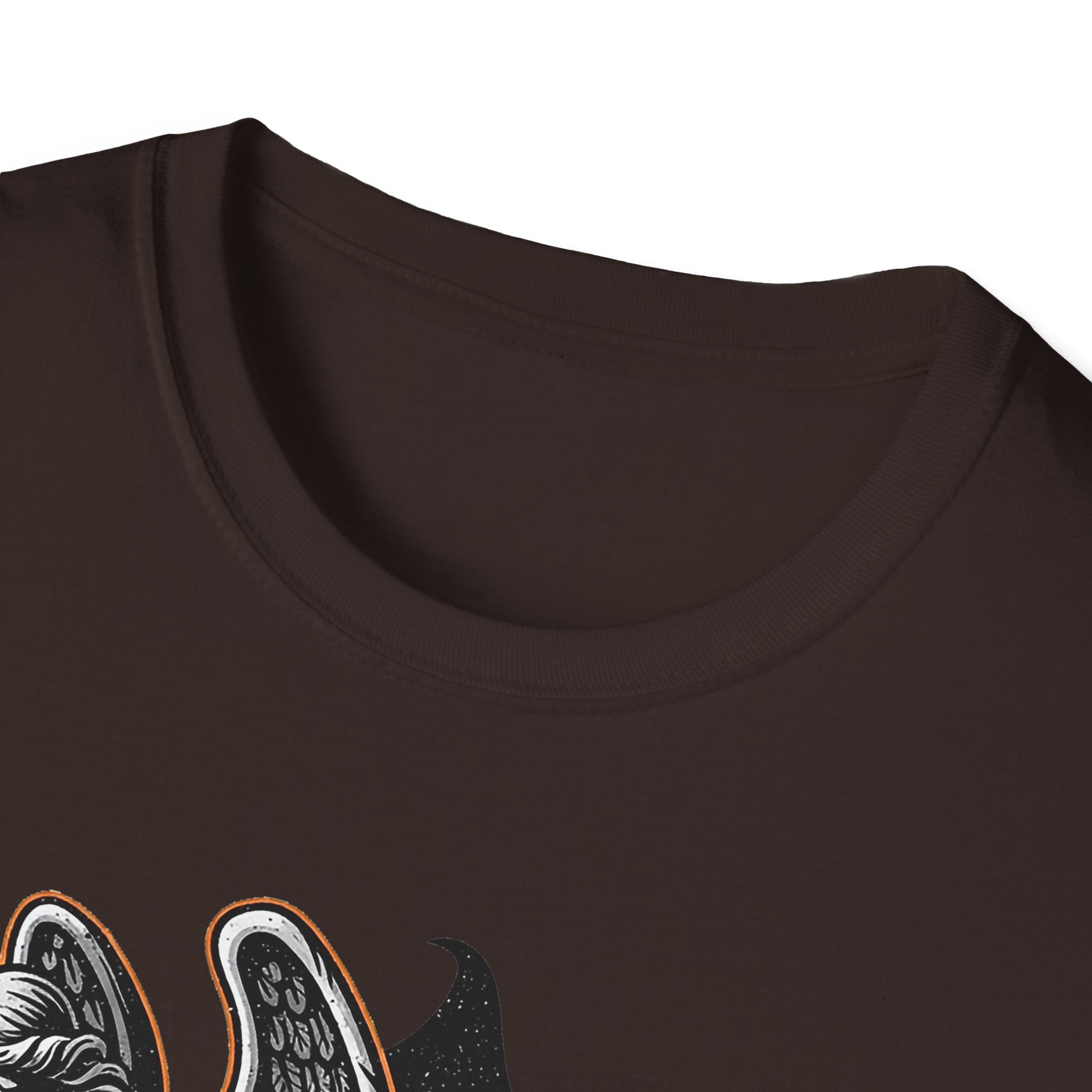 Spooky Angel Graphic Tee