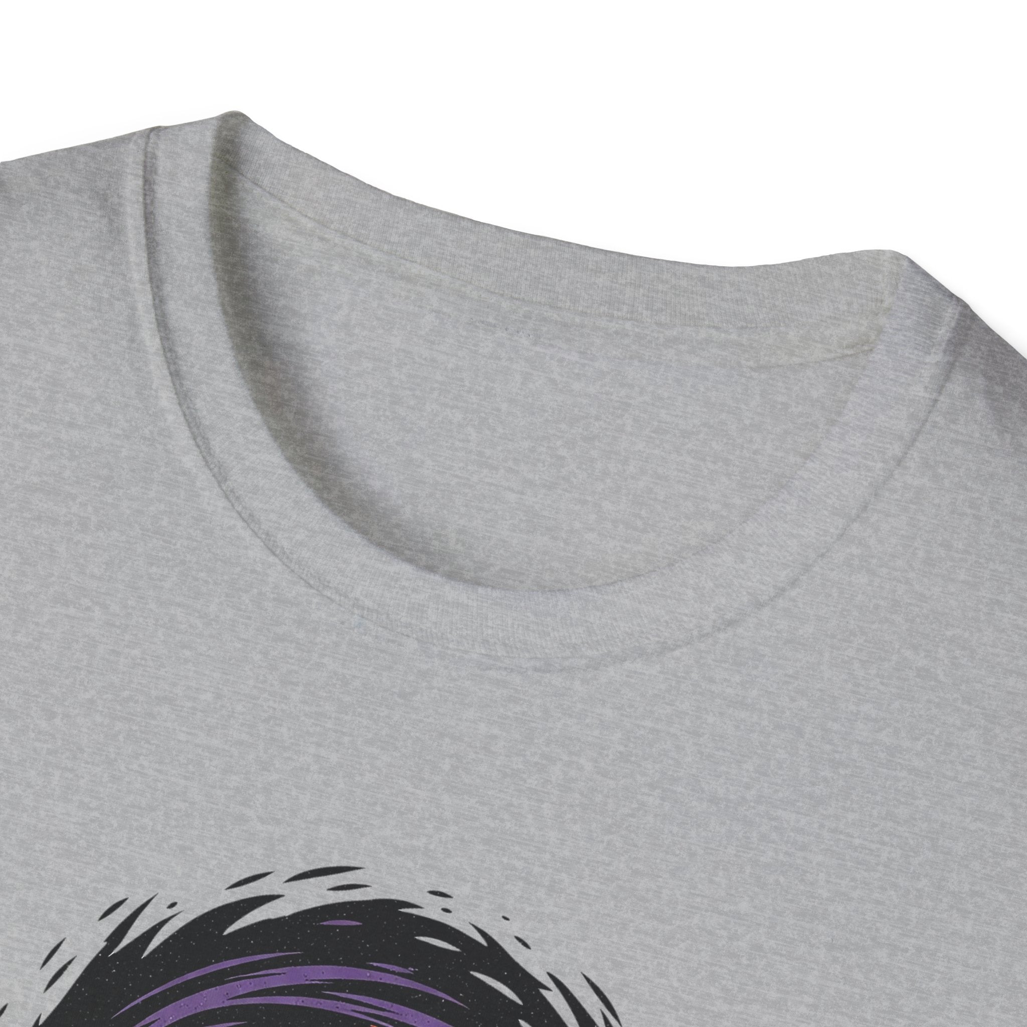 Hand Gesture Graphic Unisex T-Shirt