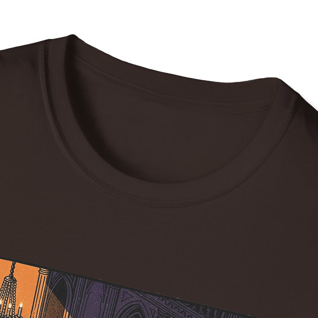 Artistic Unisex Softstyle T-Shirt