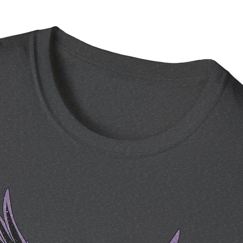 Grim Reaper Wings T-Shirt