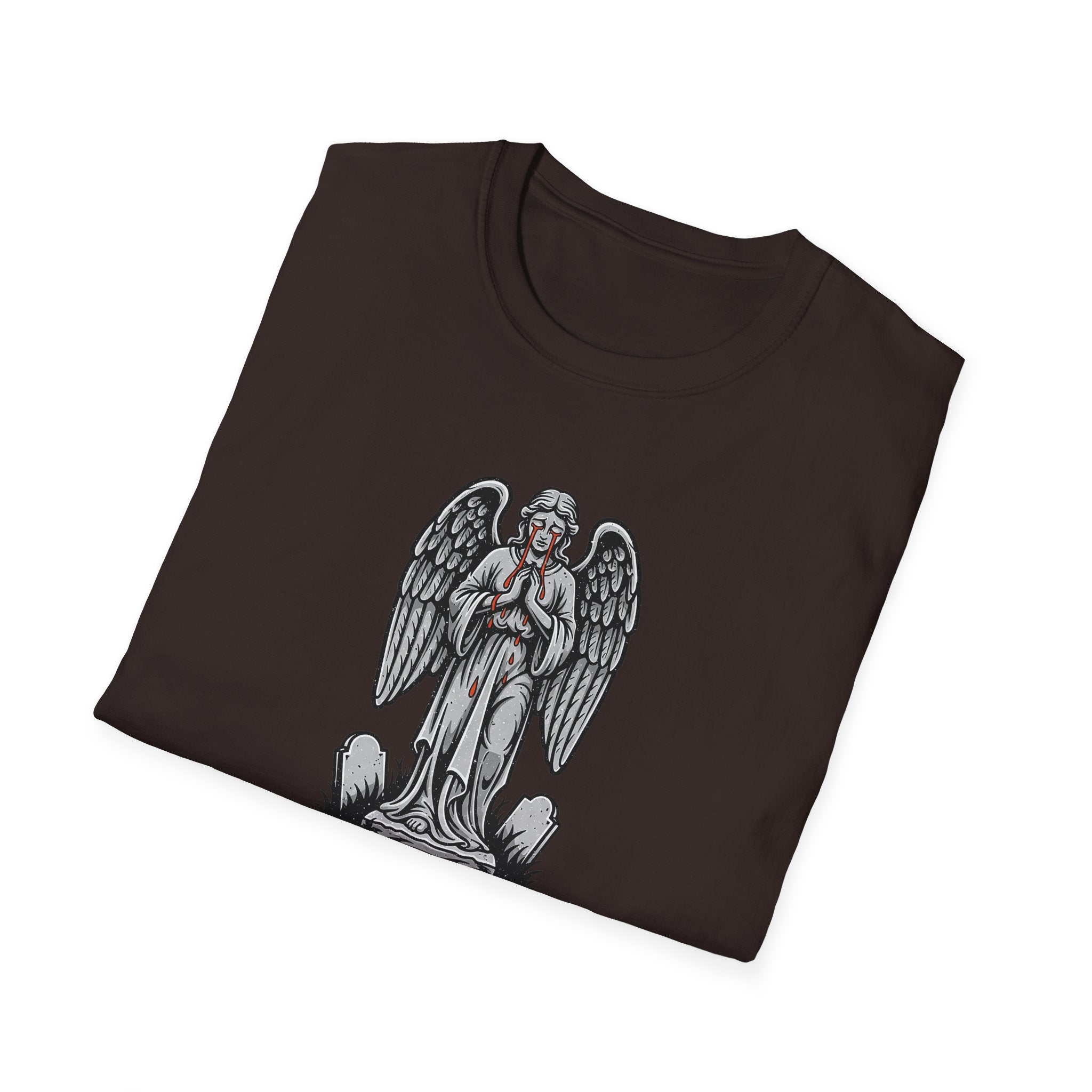 Angel Guardian Unisex Softstyle T-Shirt