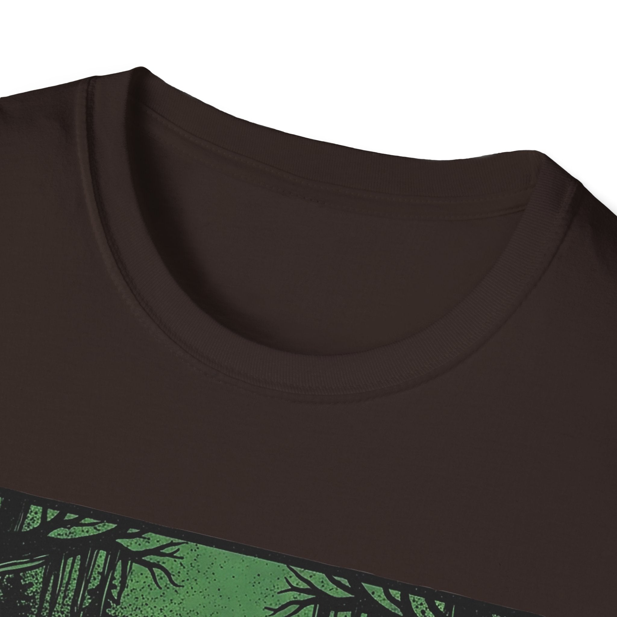 Nature-Inspired Unisex T-Shirt