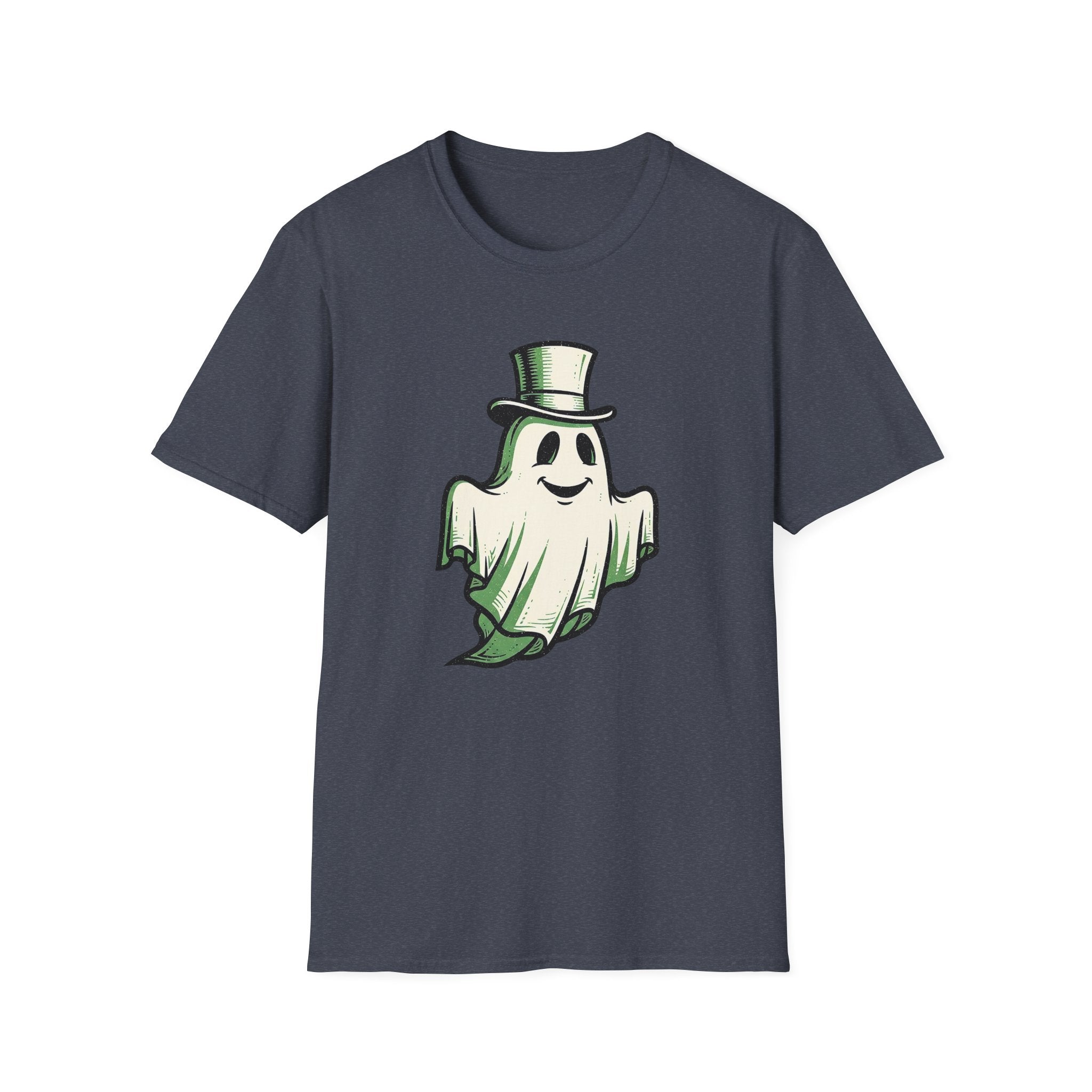 Whimsical Ghost T-Shirt