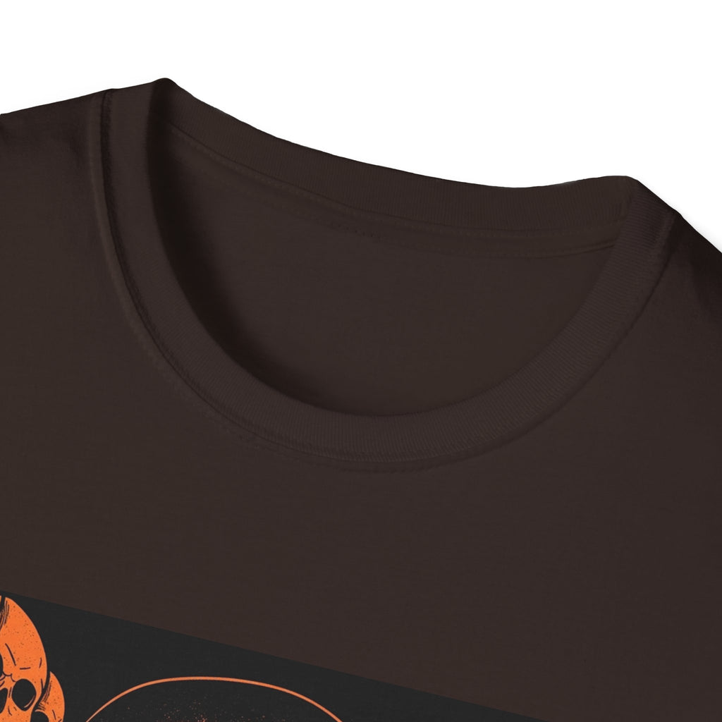 Spooky Skull T-Shirt