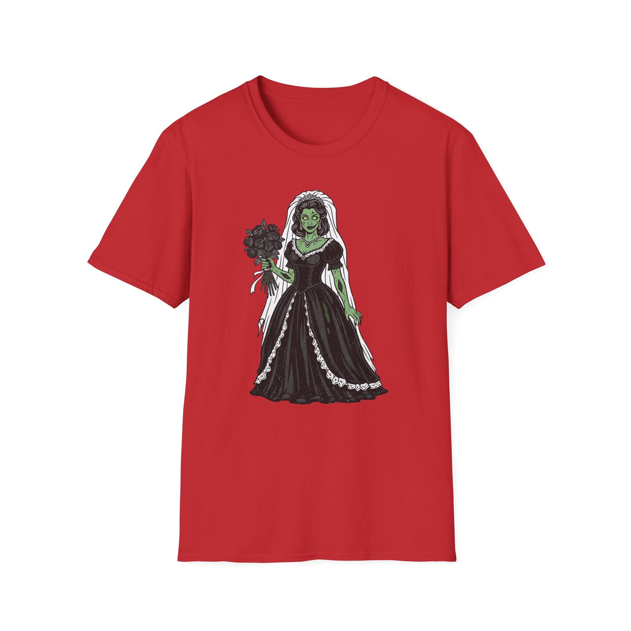 Gothic Bride T-Shirt