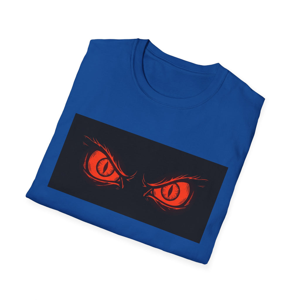 Mysterious Eyes T-Shirt