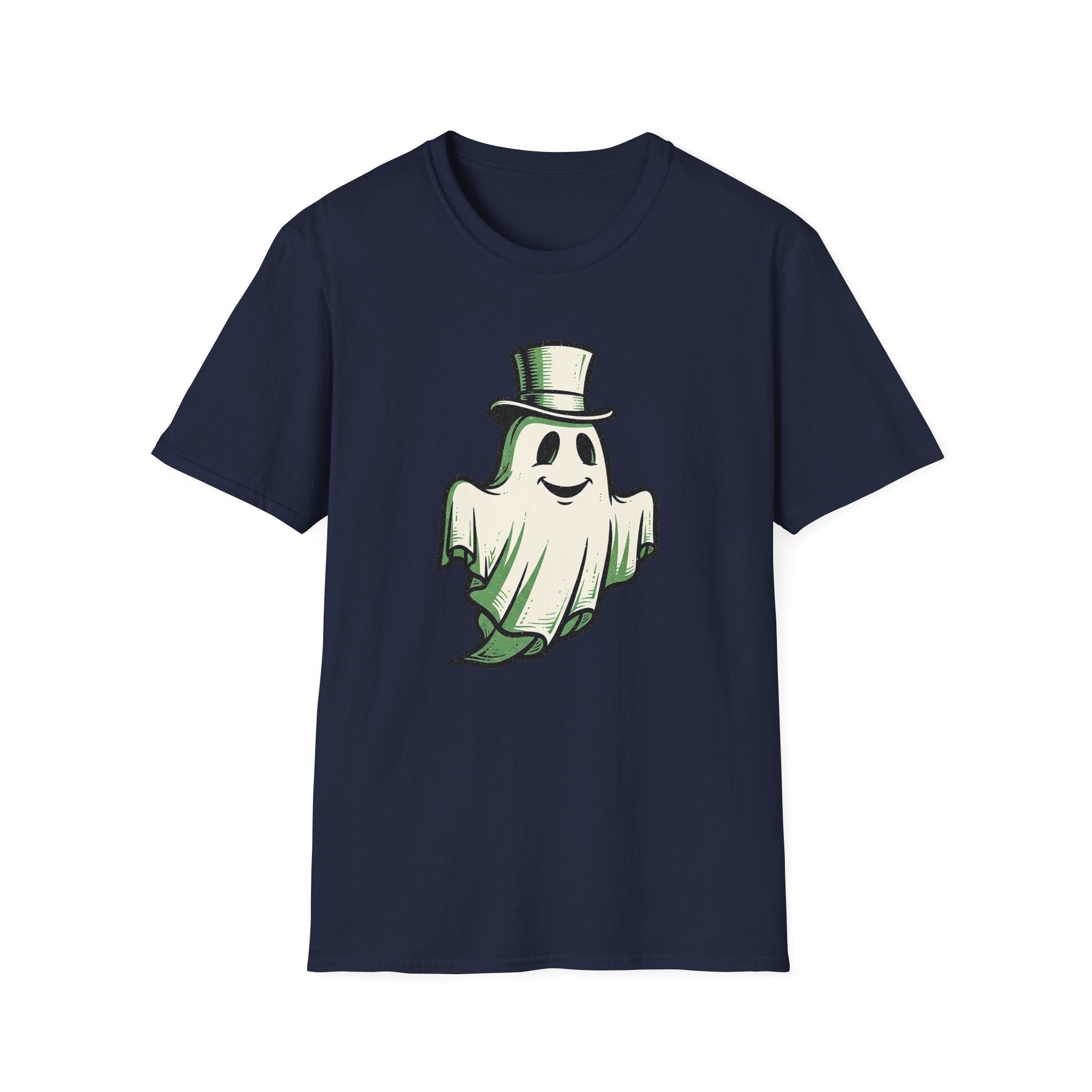 Whimsical Ghost T-Shirt