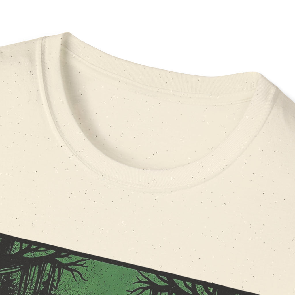 Nature-Inspired Unisex T-Shirt