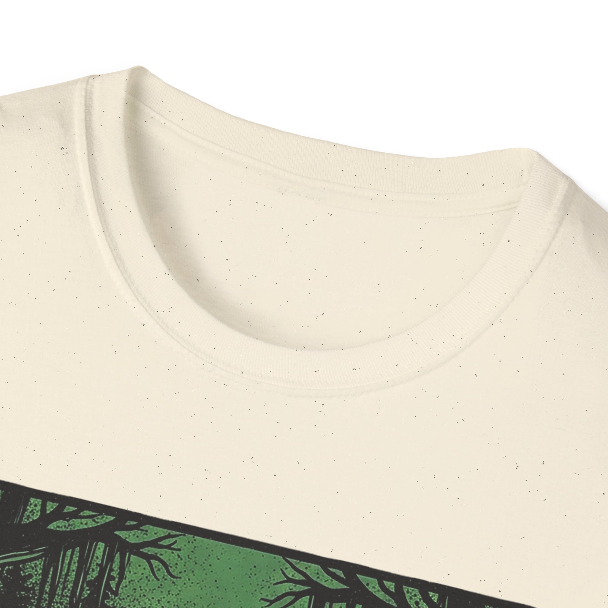 Nature-Inspired Unisex T-Shirt