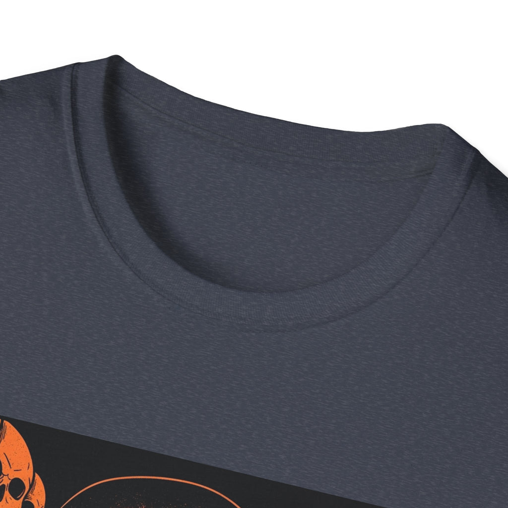Spooky Skull T-Shirt