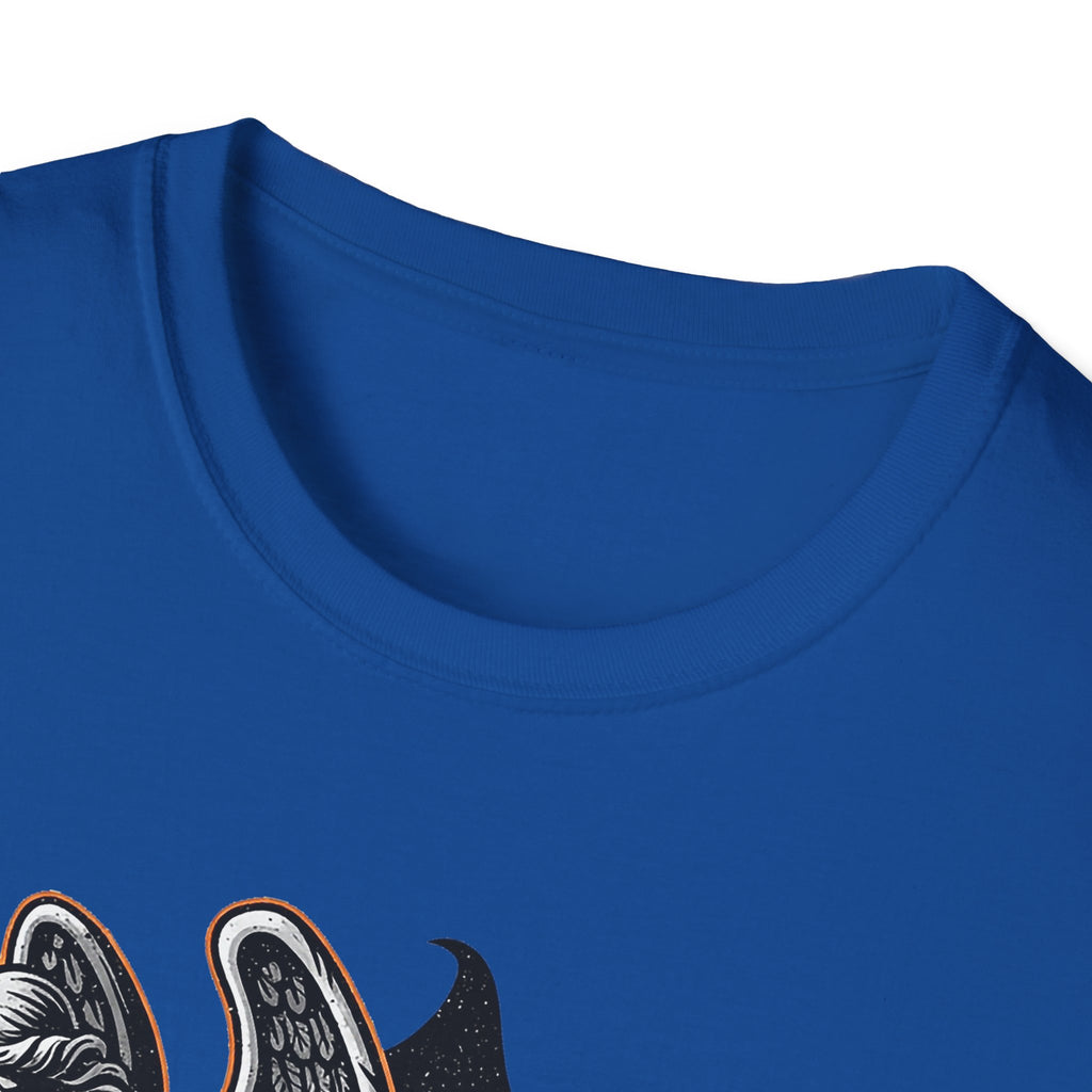 Spooky Angel Graphic Tee