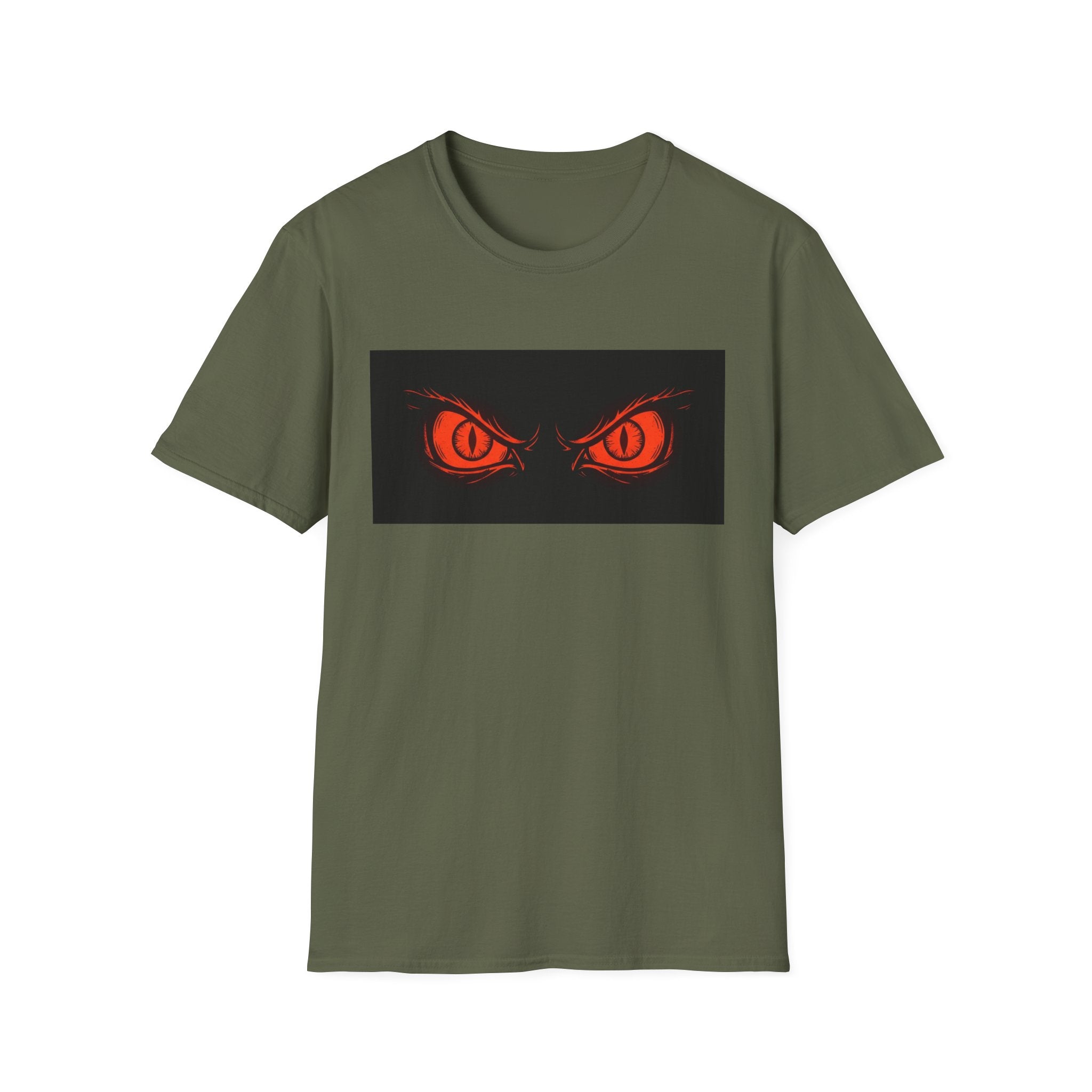 Mysterious Eyes T-Shirt