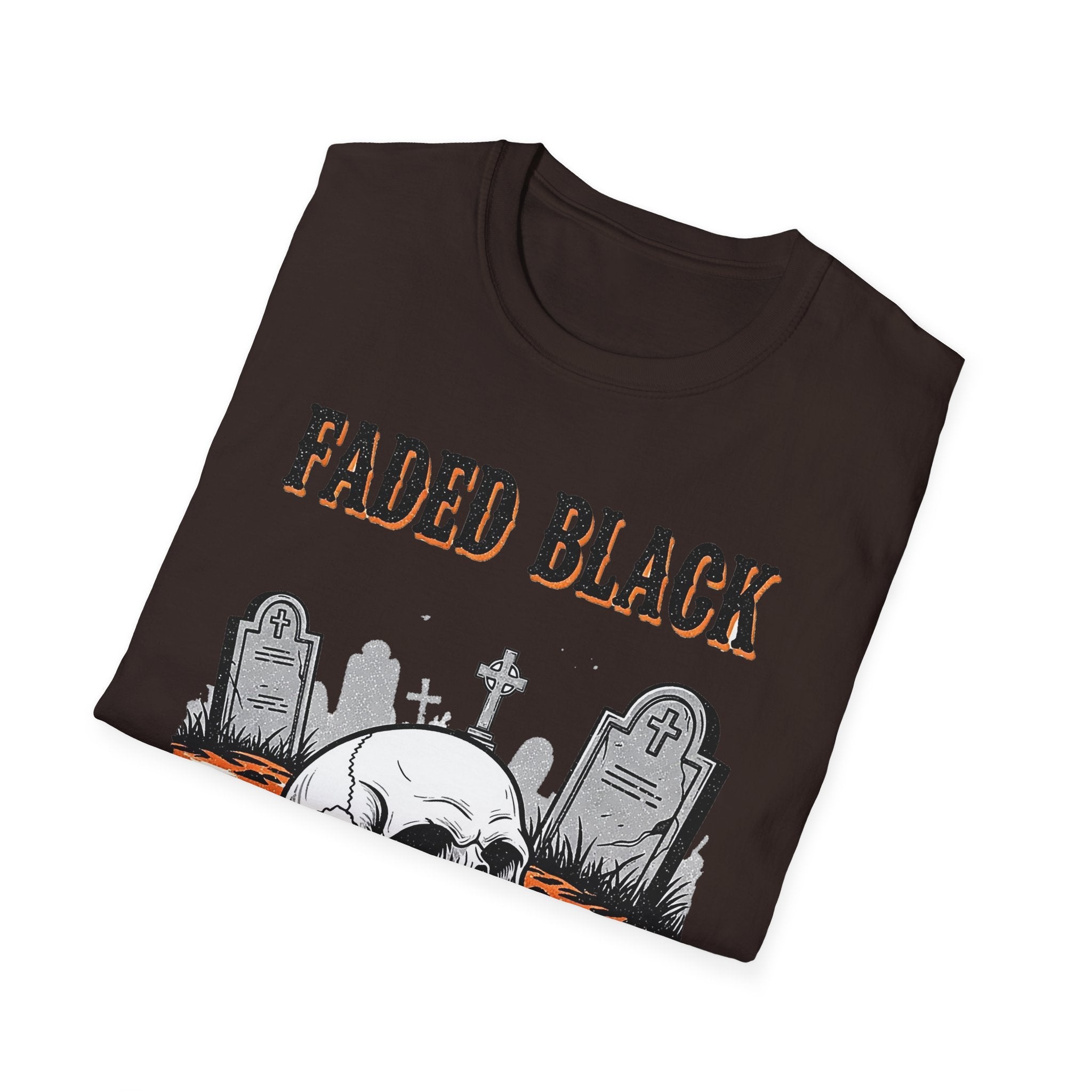 Gothic Skull T-Shirt