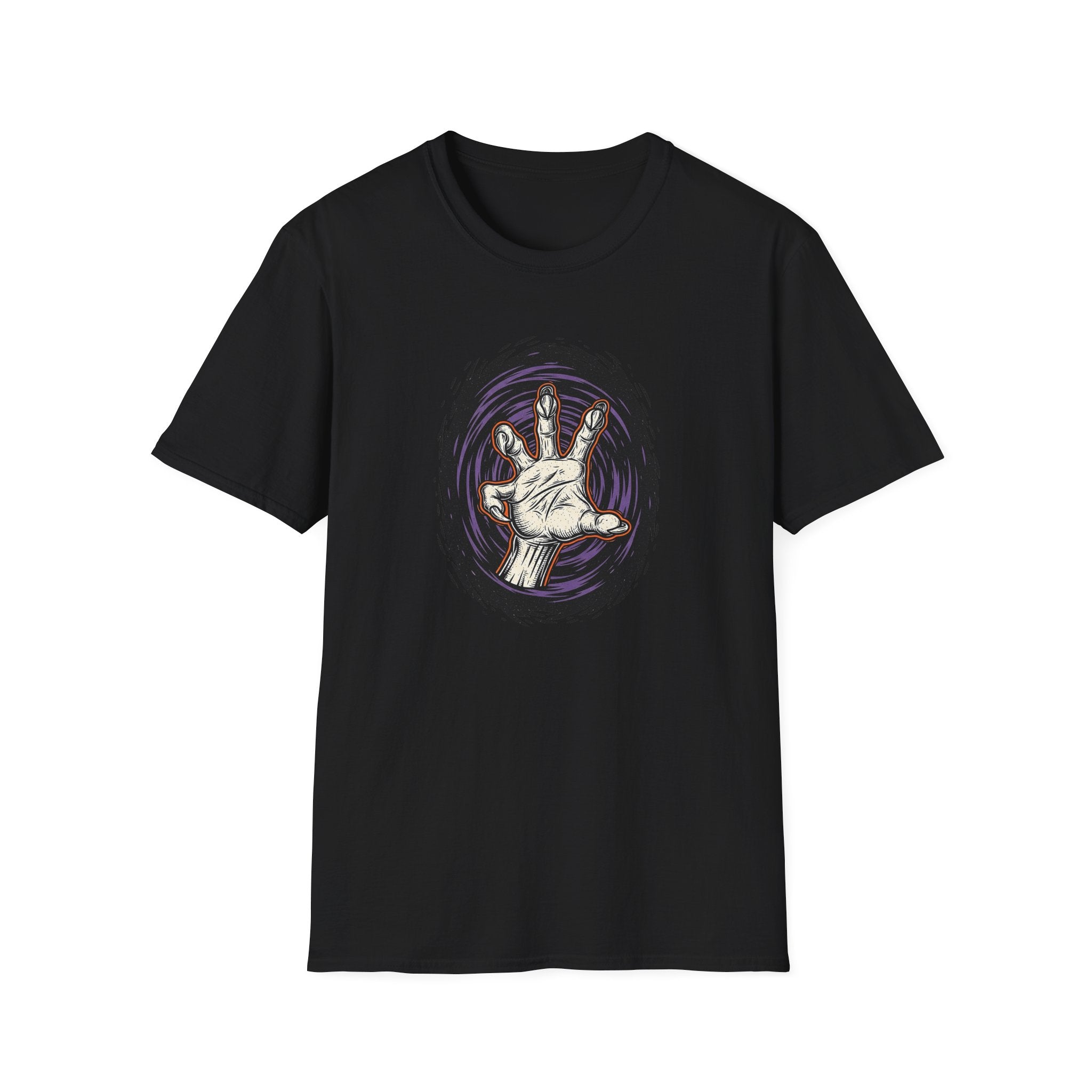 Hand Gesture Graphic Unisex T-Shirt