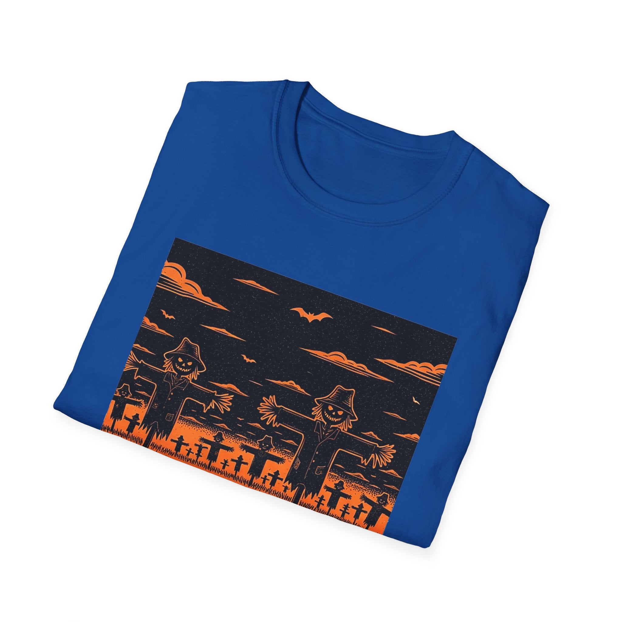 Sunset Graveyard Unisex T-Shirt