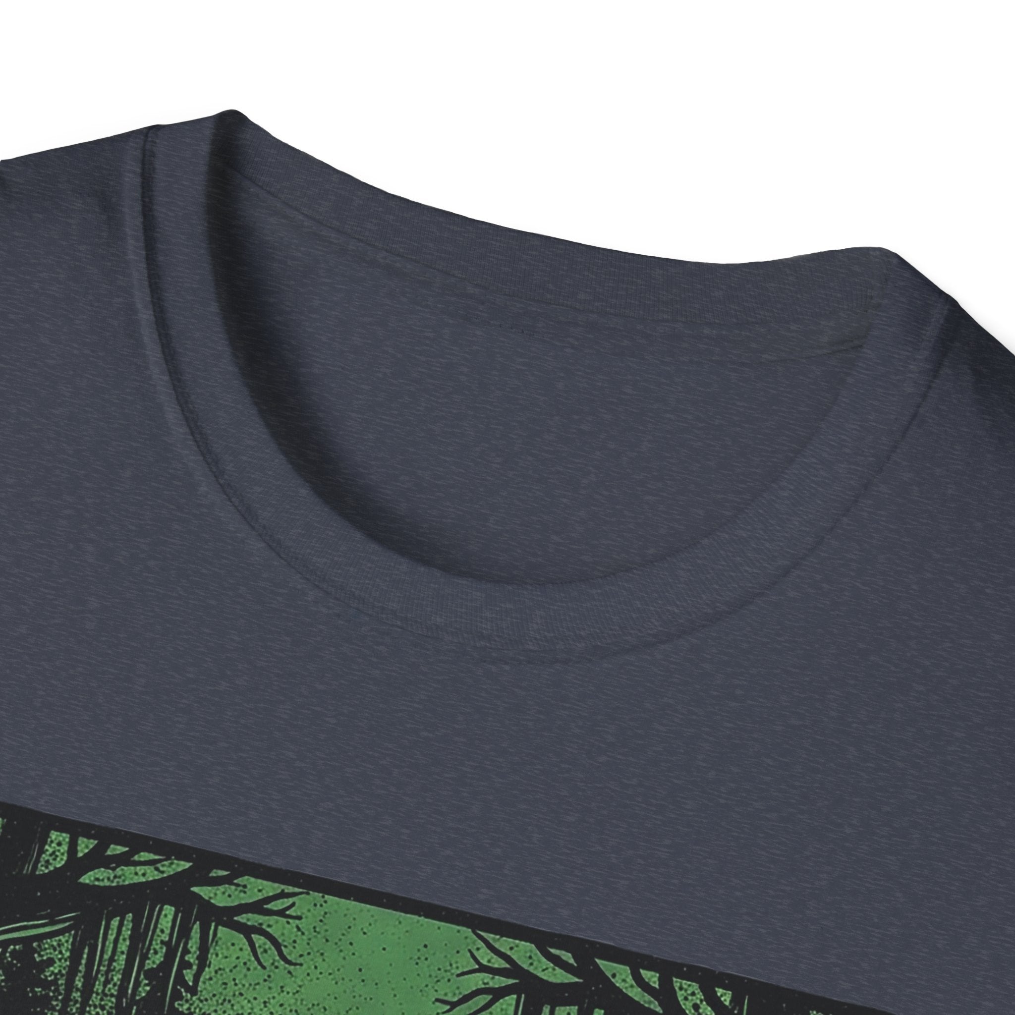 Nature-Inspired Unisex T-Shirt