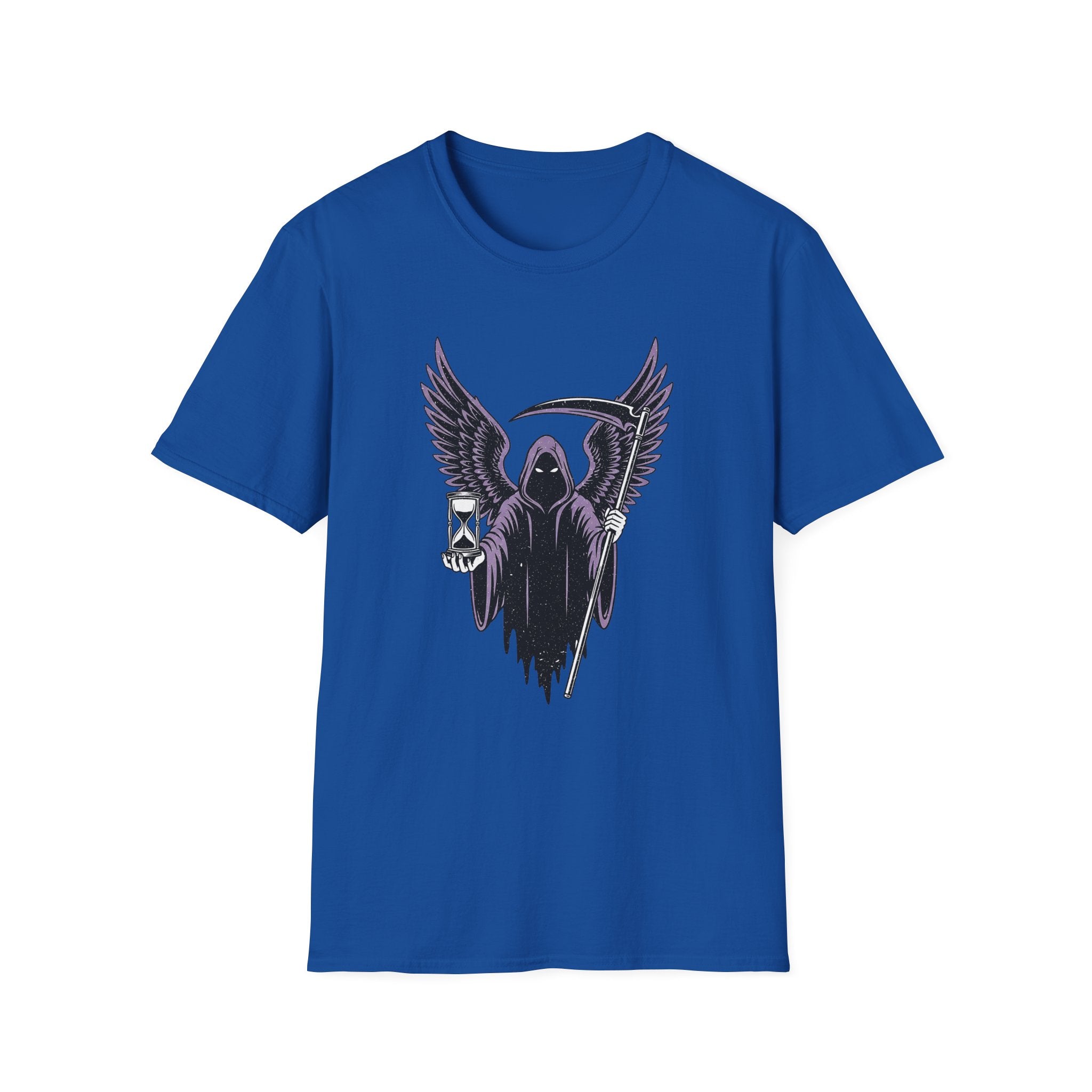 Grim Reaper Wings T-Shirt