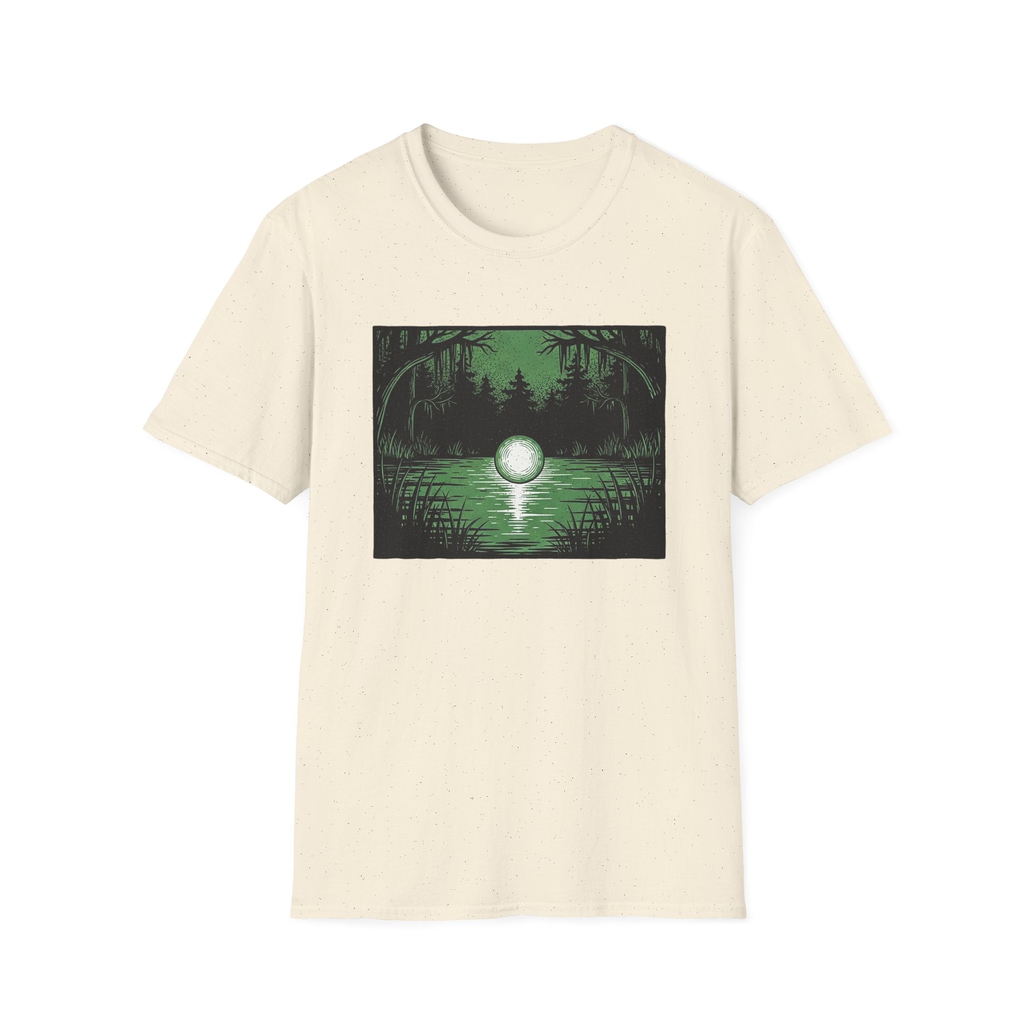 Nature-Inspired Unisex T-Shirt