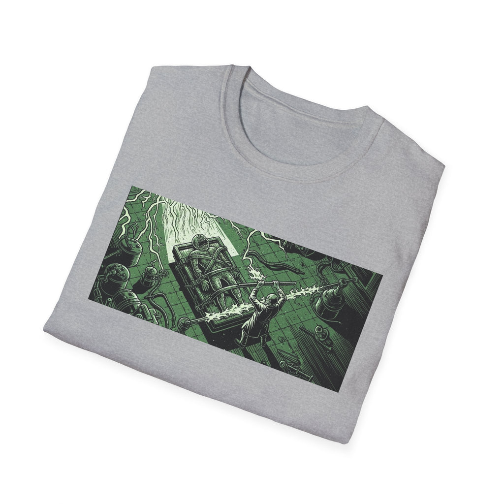 Mystical Adventure Unisex Softstyle T-Shirt
