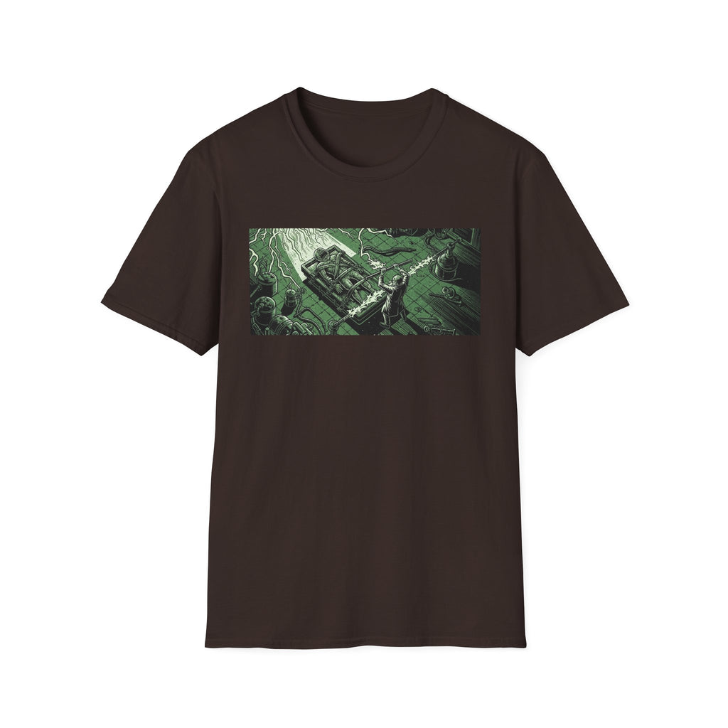 Mystical Adventure Unisex Softstyle T-Shirt