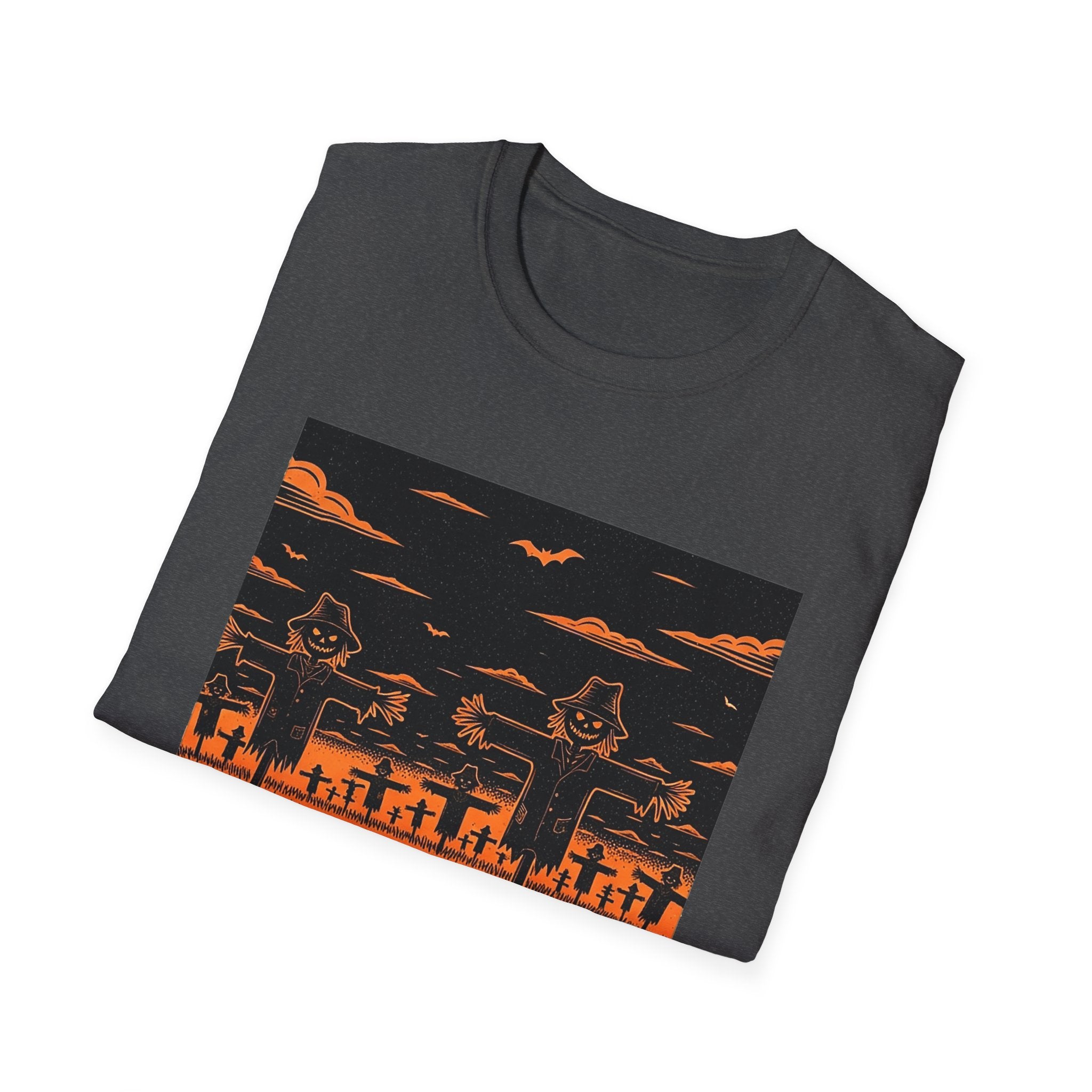 Sunset Graveyard Unisex T-Shirt