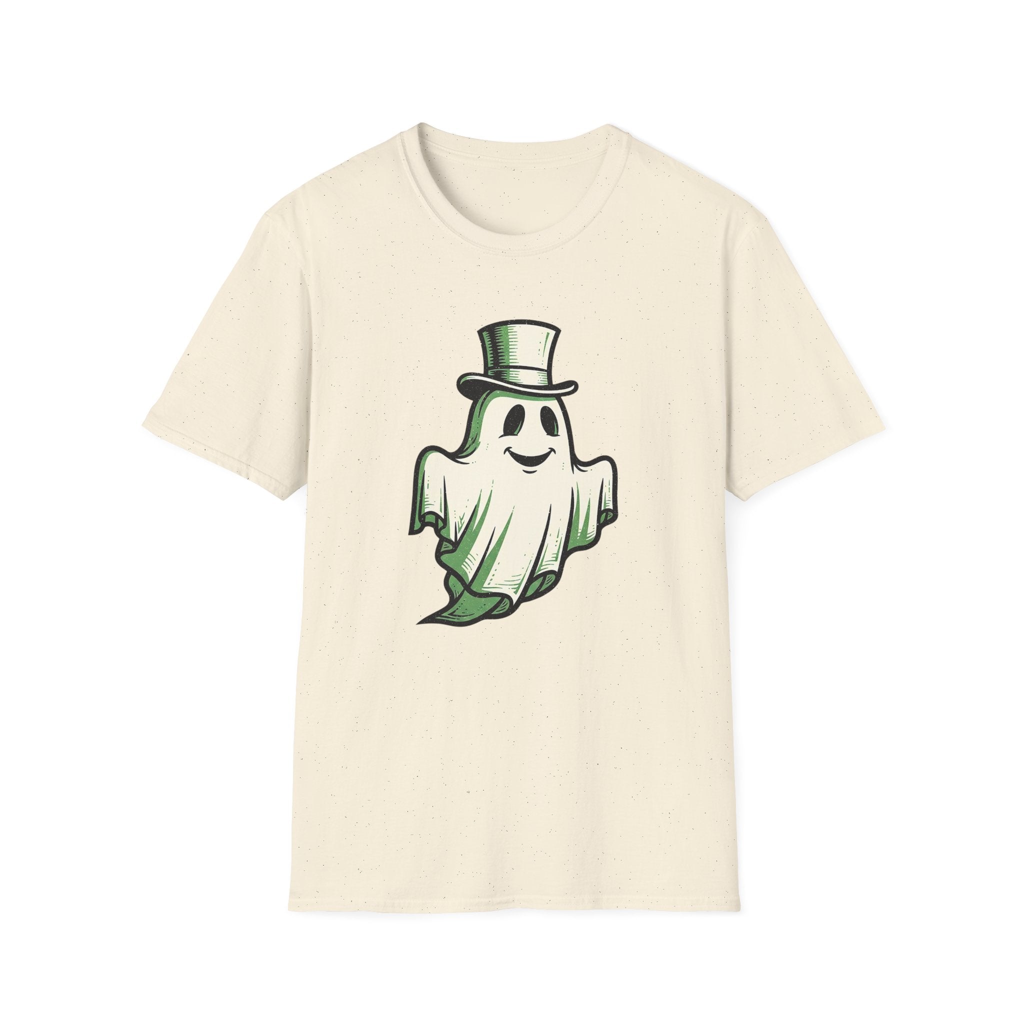Whimsical Ghost T-Shirt