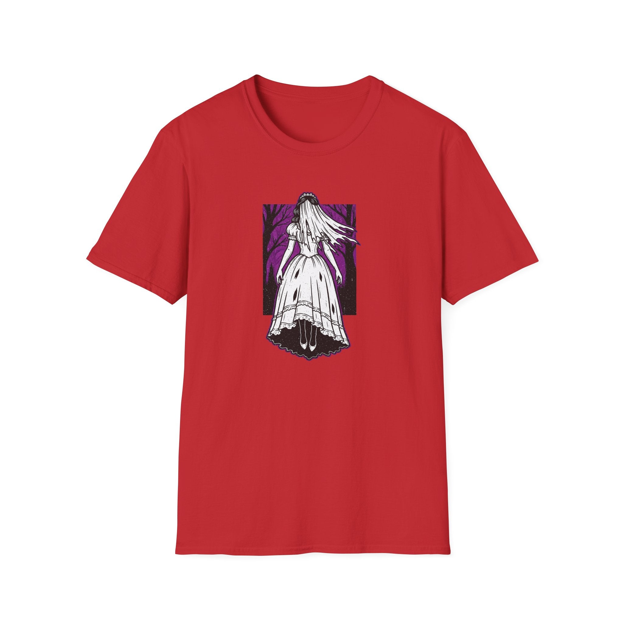 Ethereal Ghostly T-Shirt