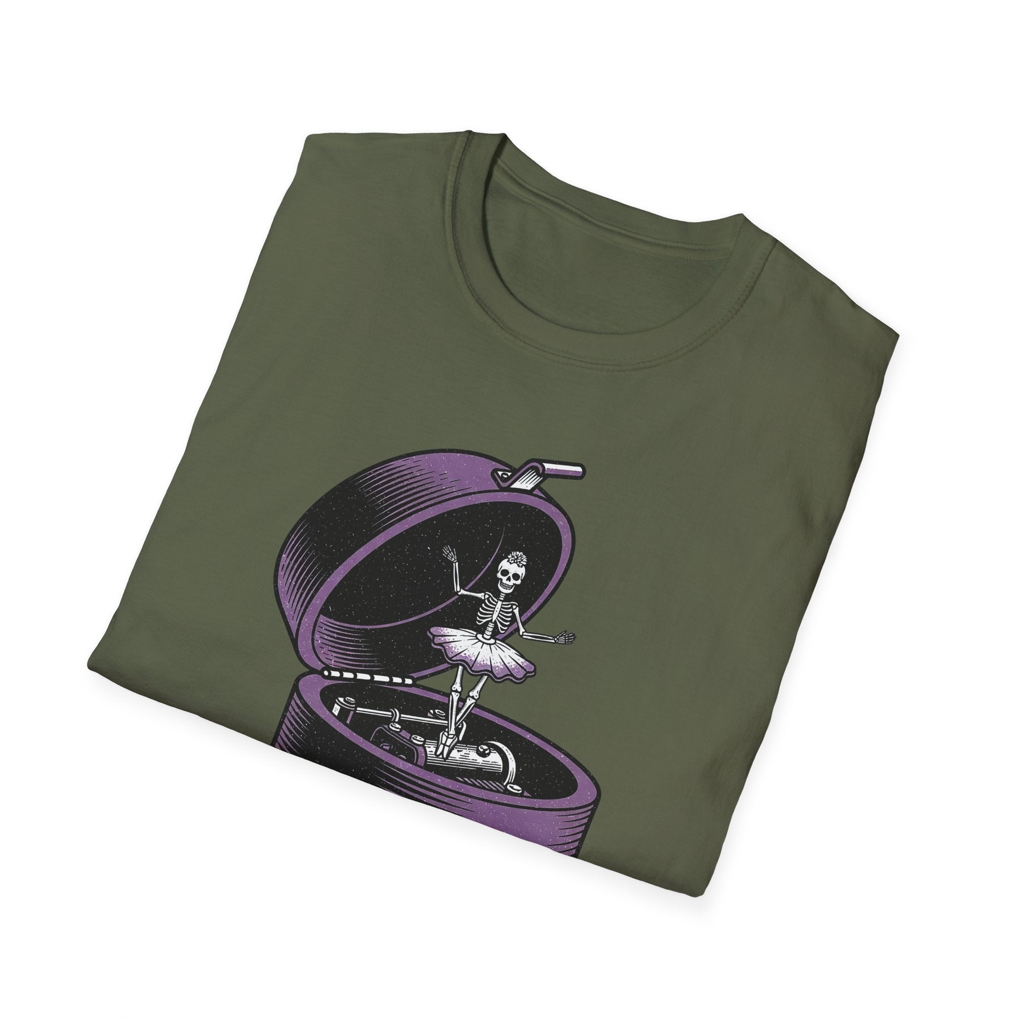 Skeleton Unisex T-Shirt