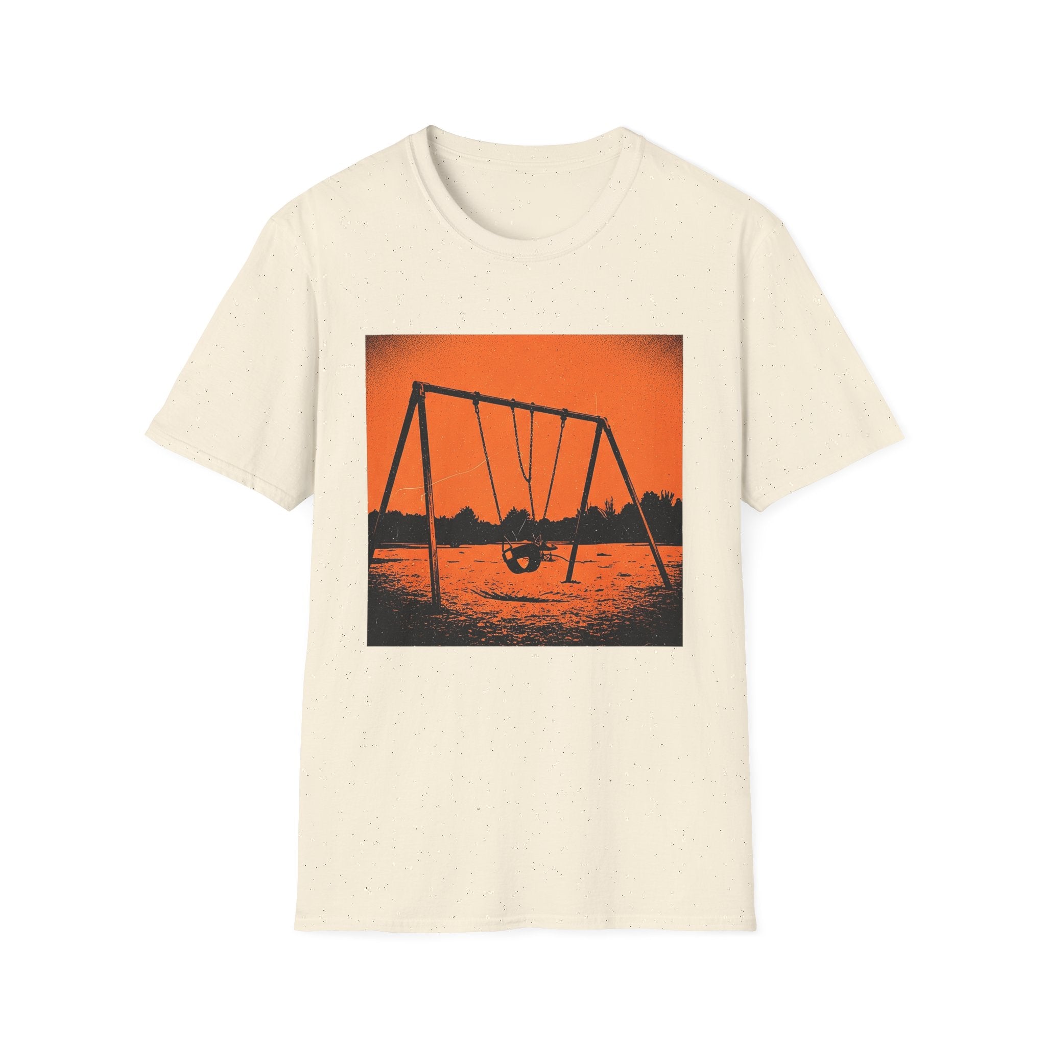 Autumn Swing Vibe Unisex T-Shirt