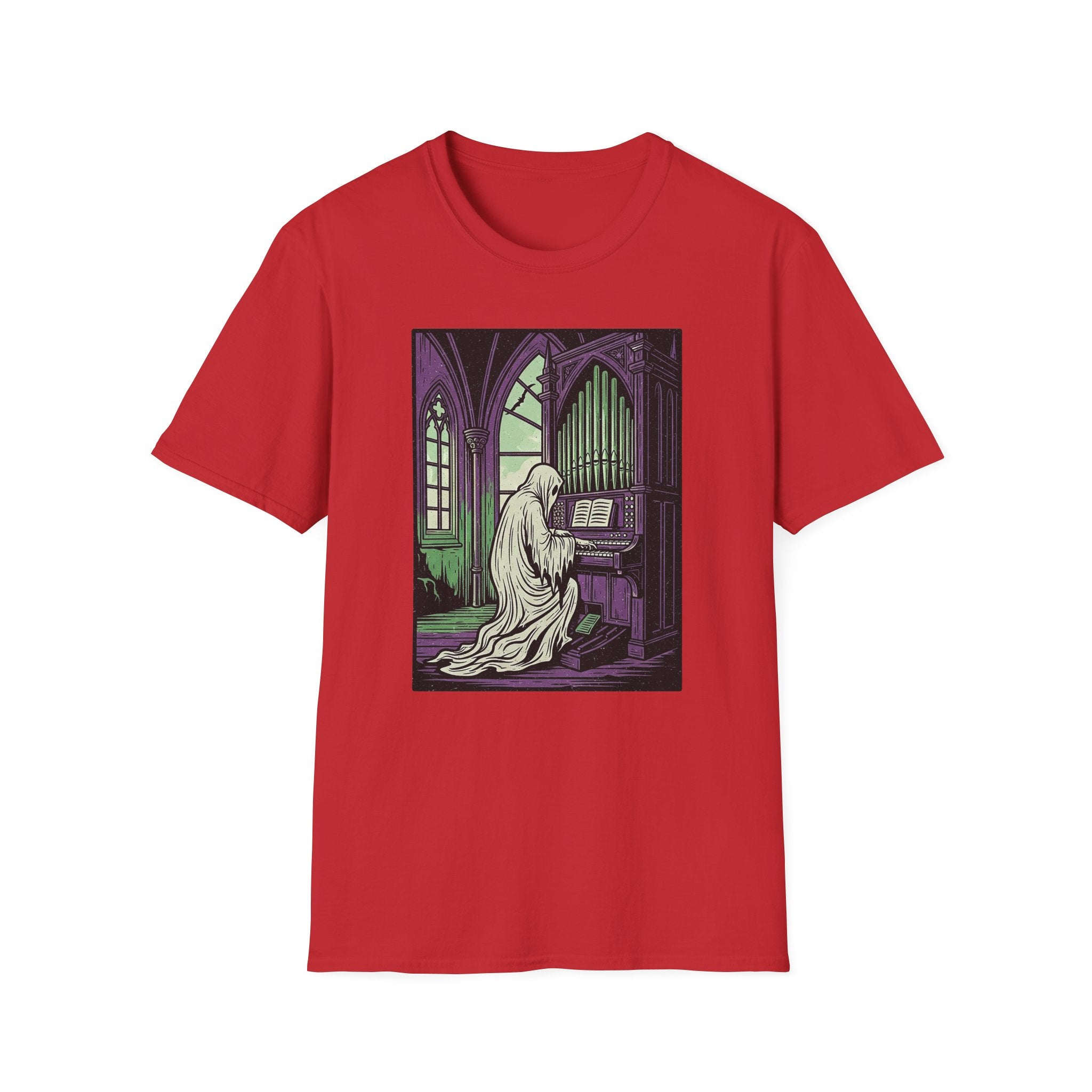 Gothic Spirit Unisex T-Shirt