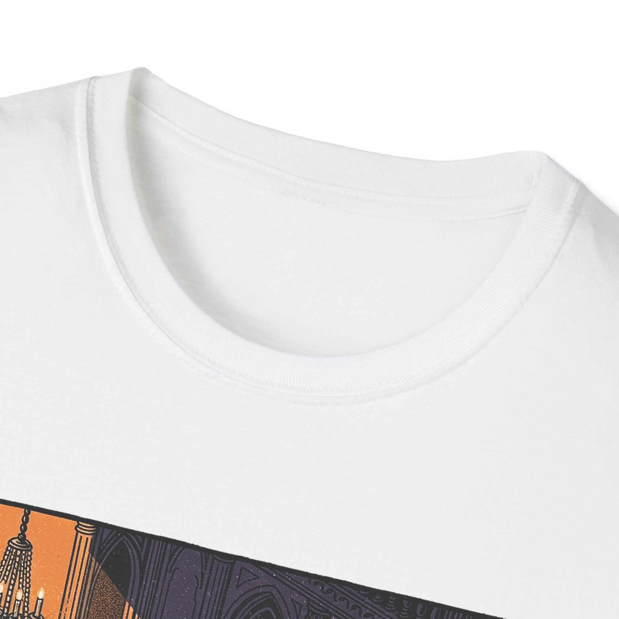 Artistic Unisex Softstyle T-Shirt
