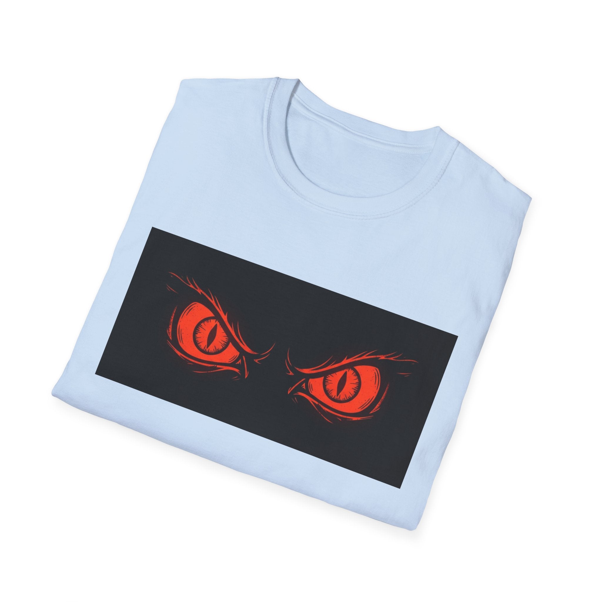 Mysterious Eyes T-Shirt