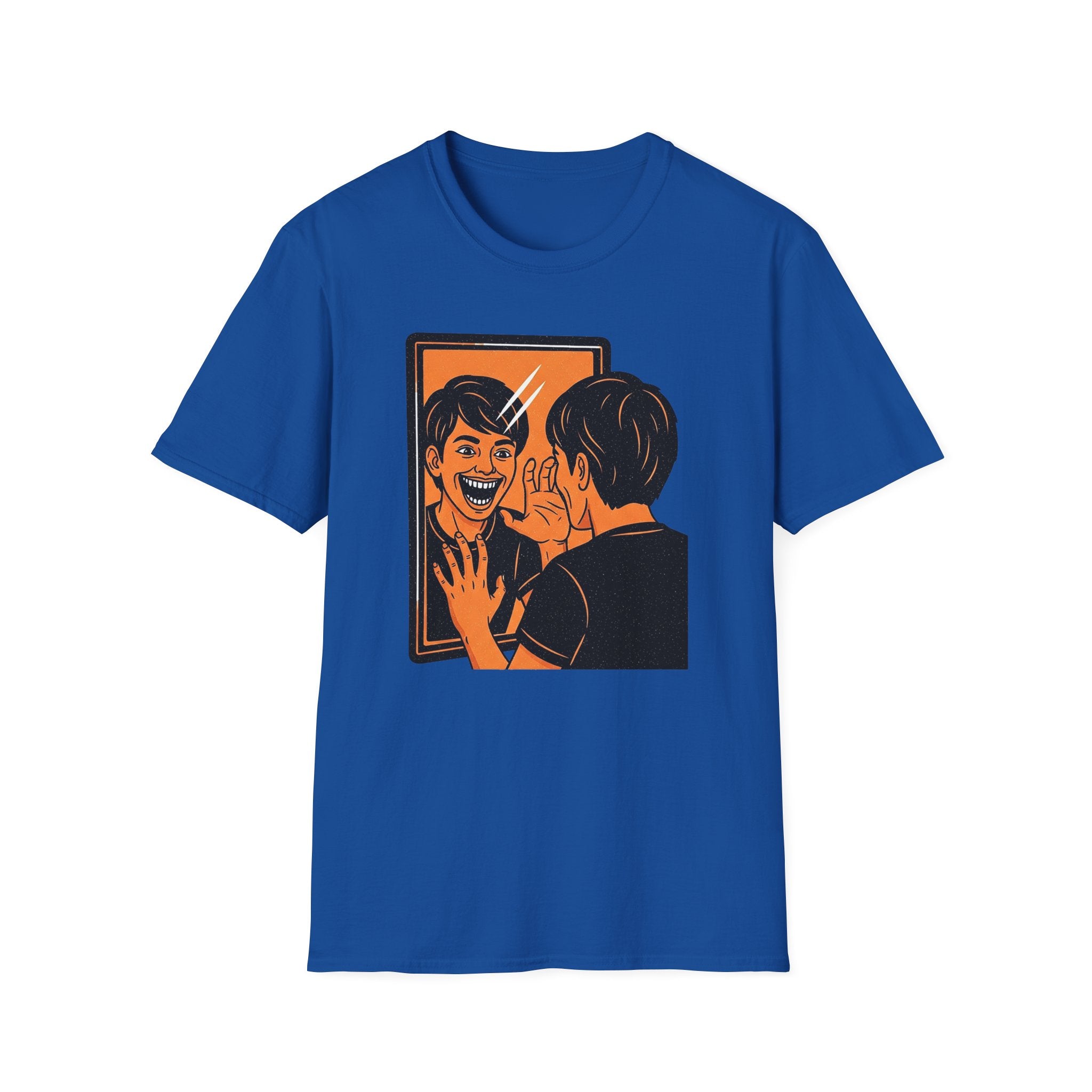 Unisex Softstyle Graphic T-Shirt
