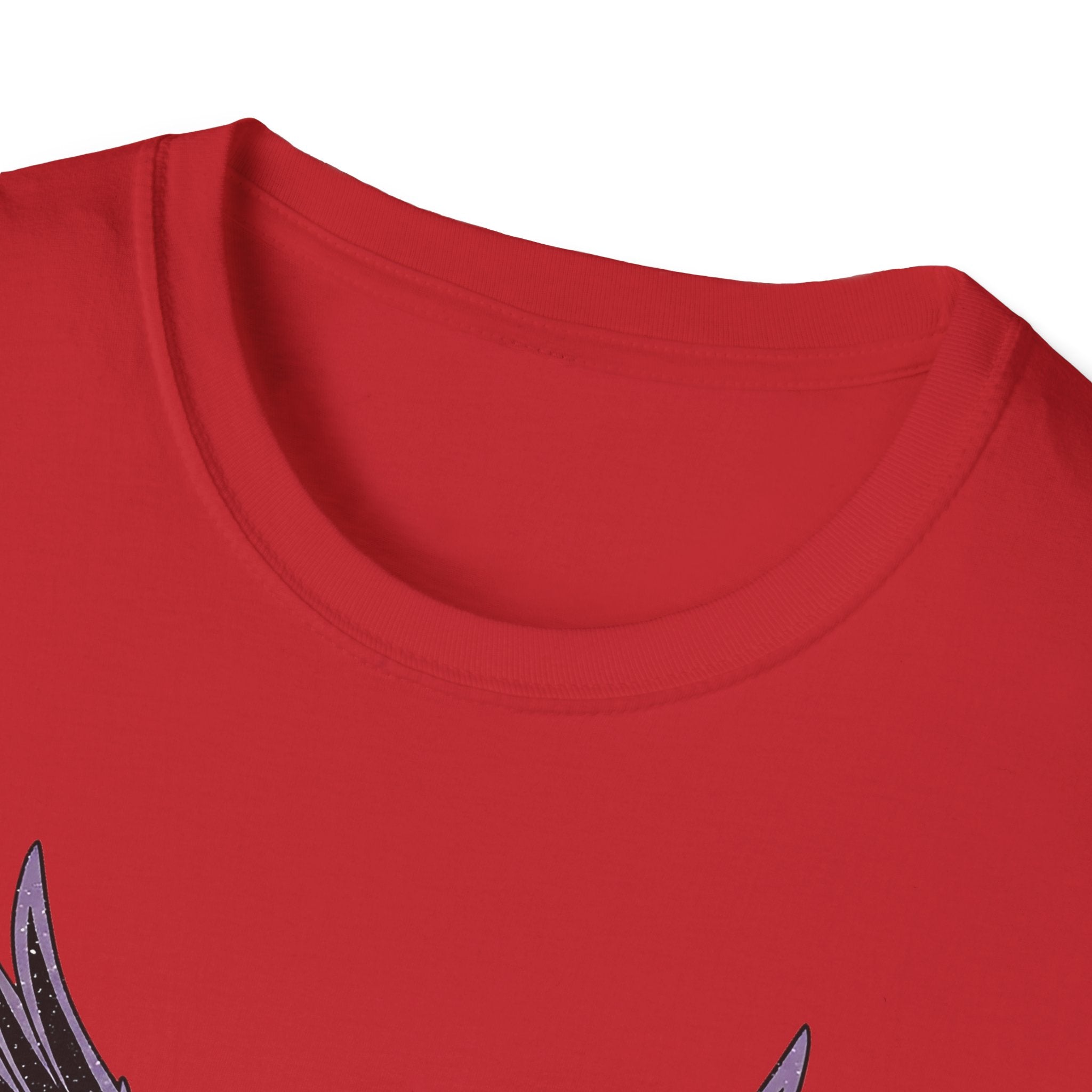 Grim Reaper Wings T-Shirt
