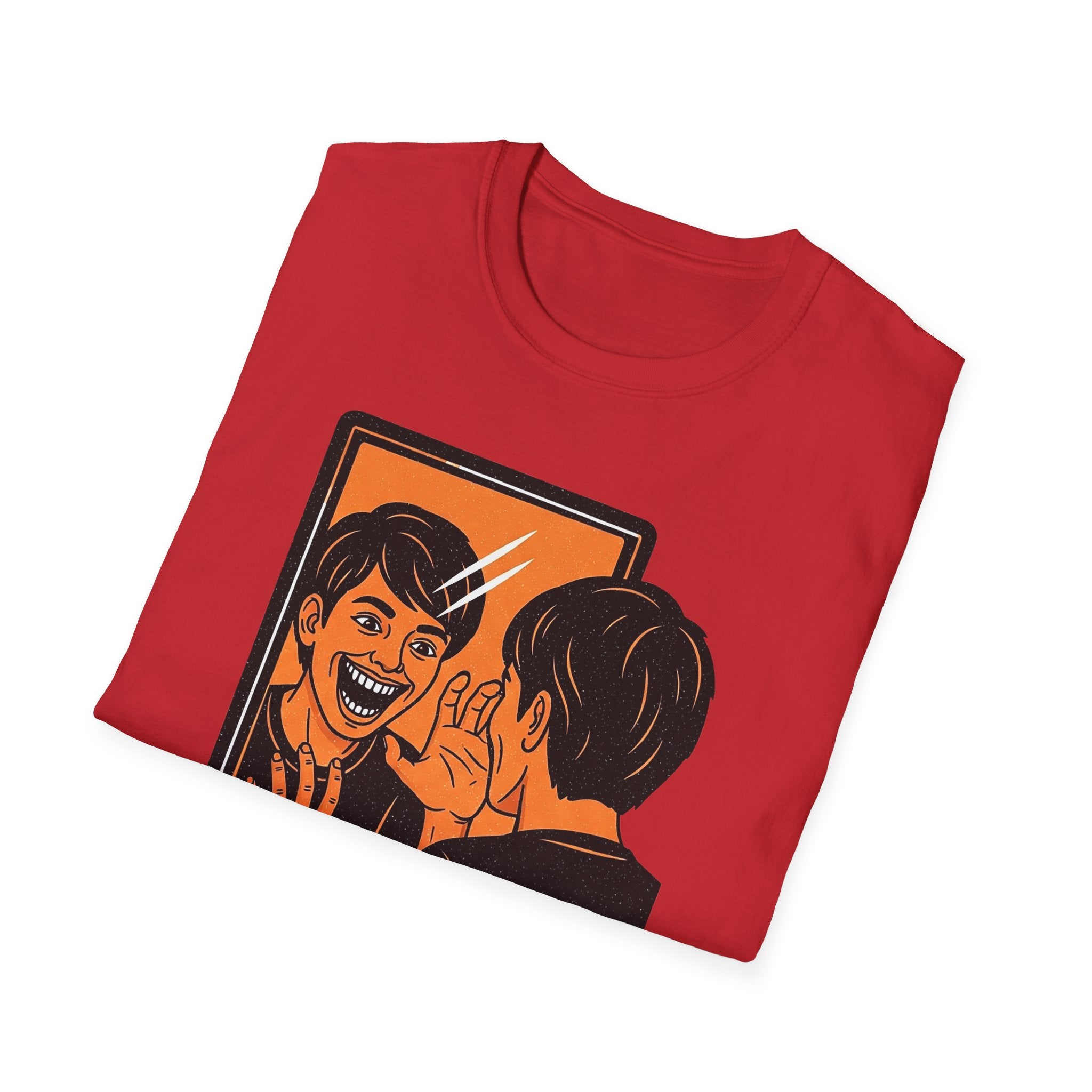 Unisex Softstyle Graphic T-Shirt