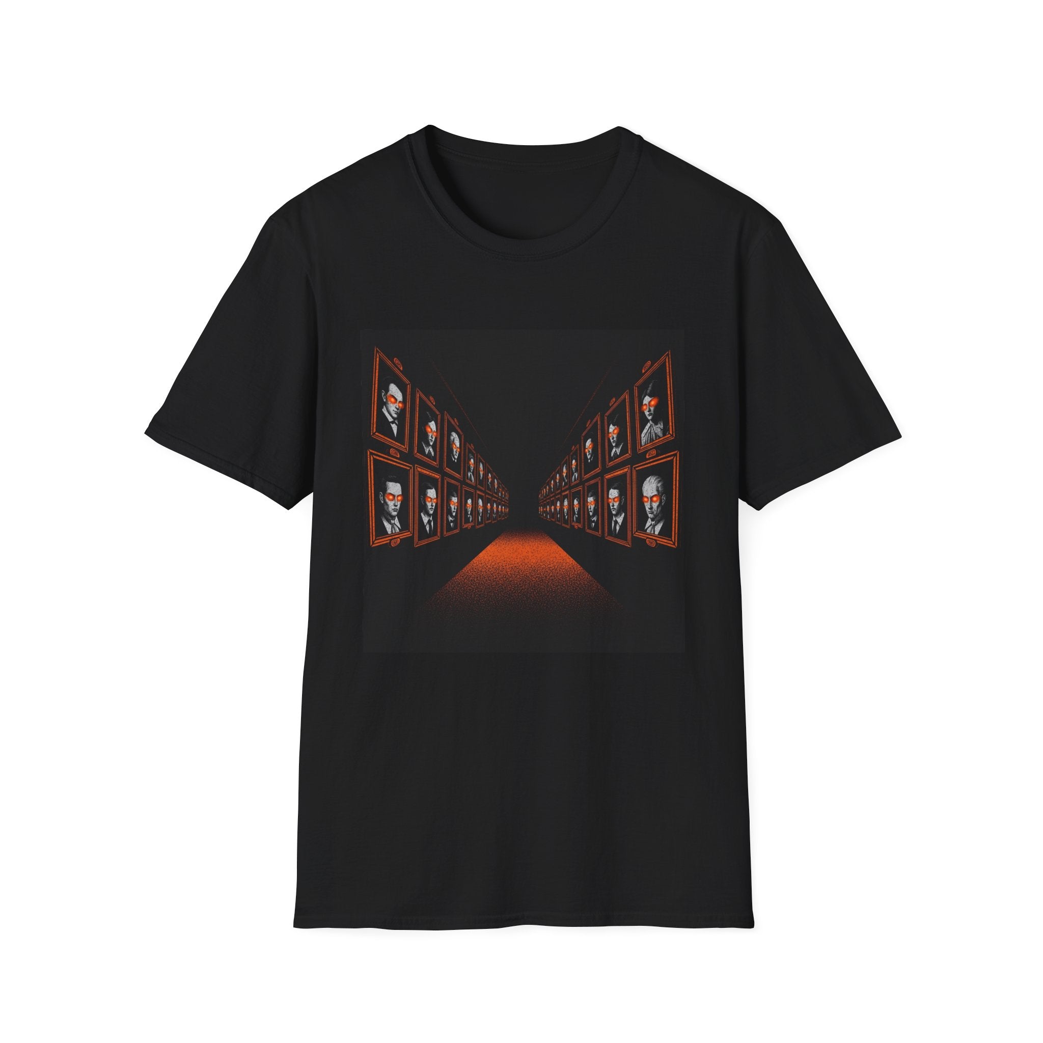 Modern Art Gallery Unisex T-Shirt