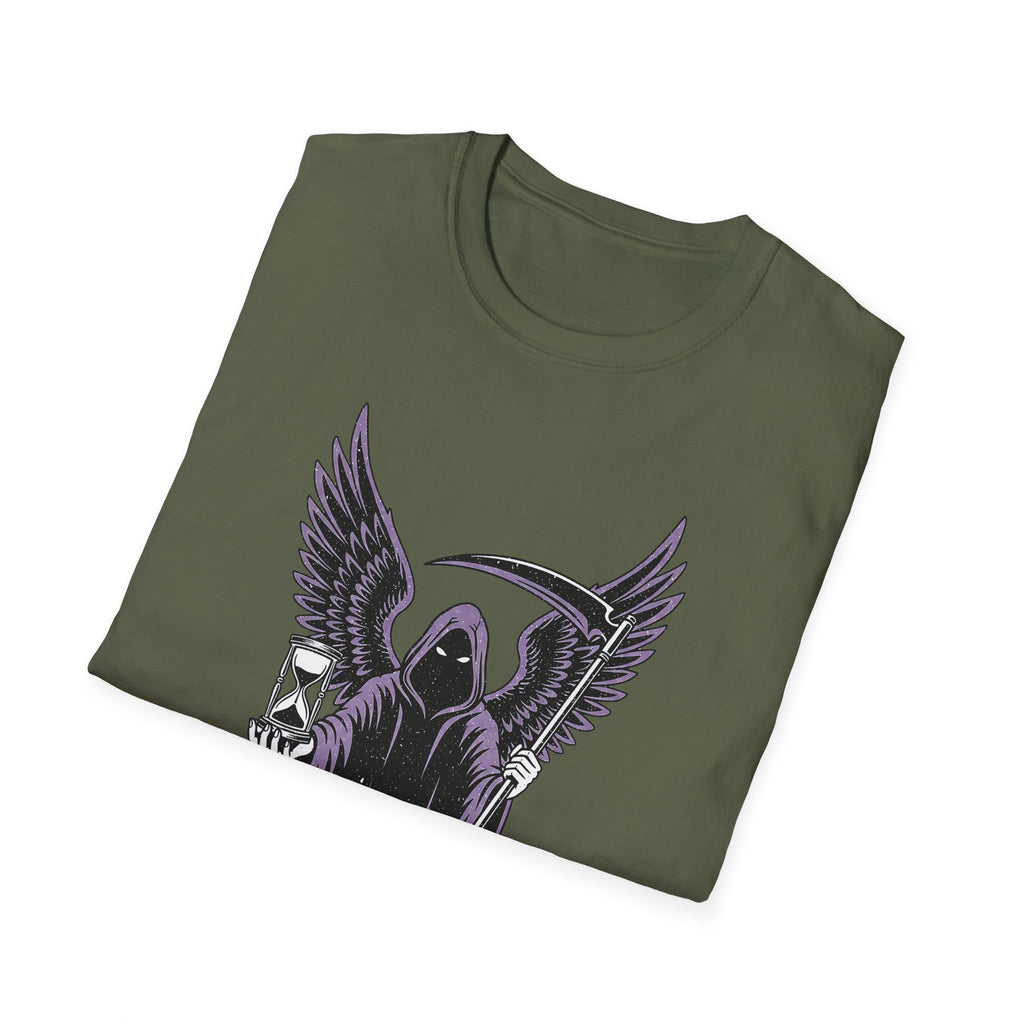 Grim Reaper Wings T-Shirt