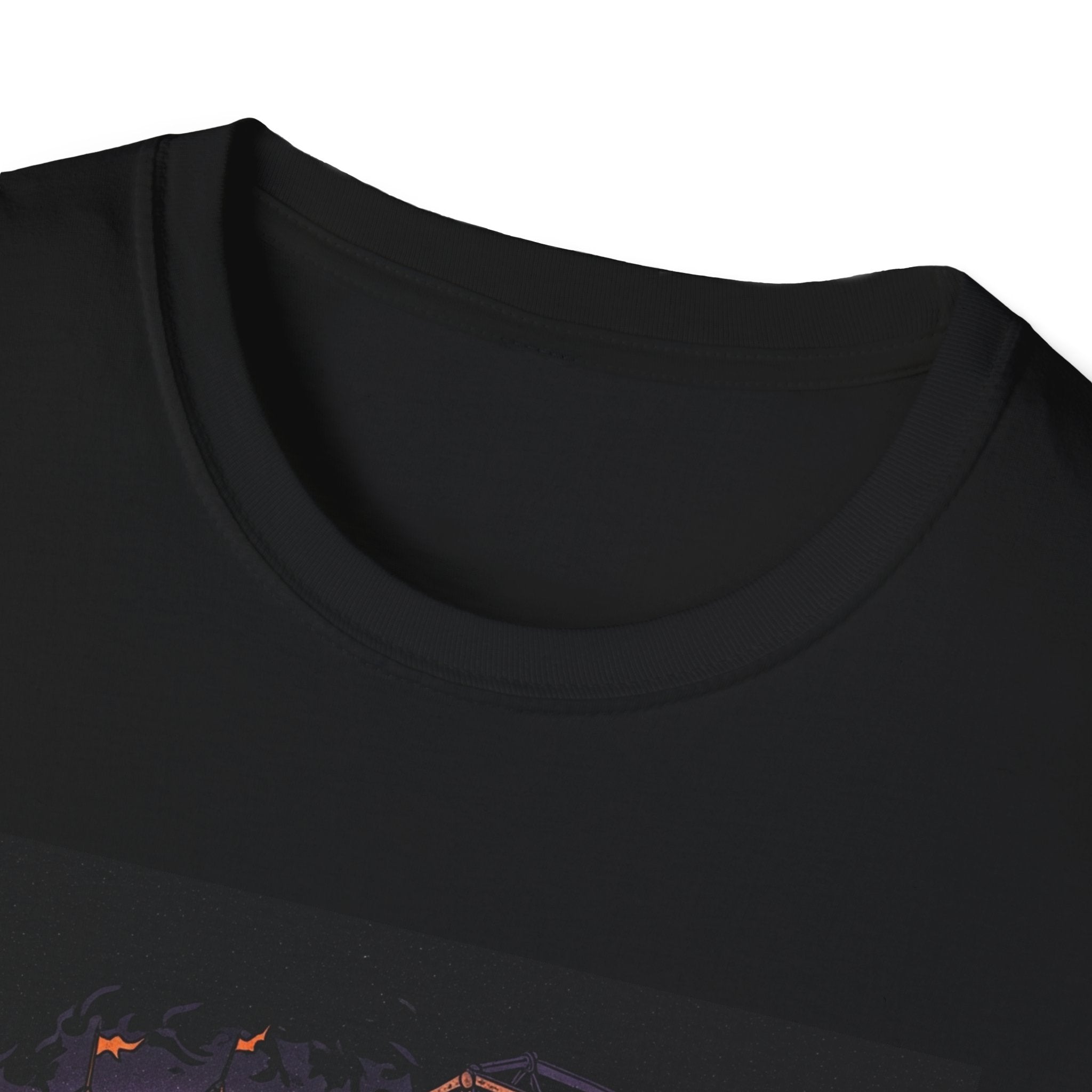 Vintage Carnival Vibes Unisex Softstyle T-Shirt
