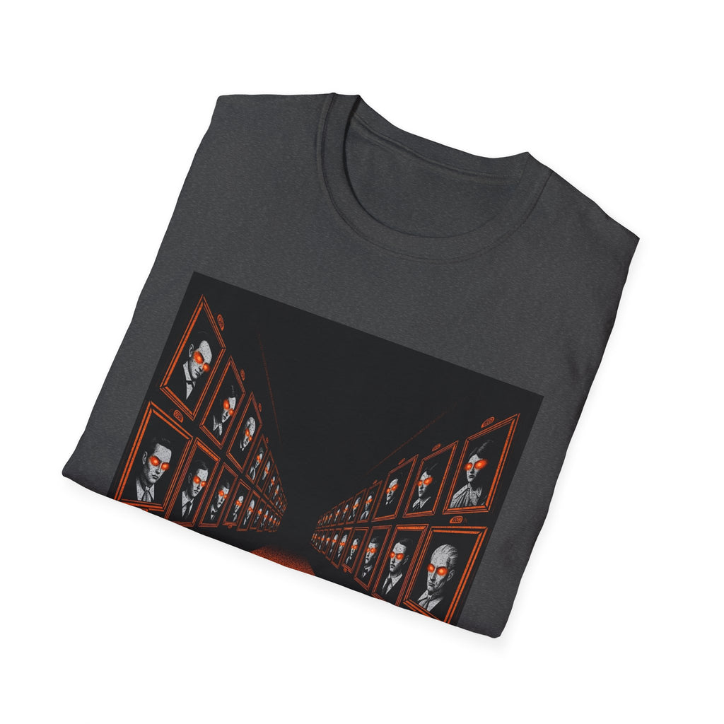 Modern Art Gallery Unisex T-Shirt