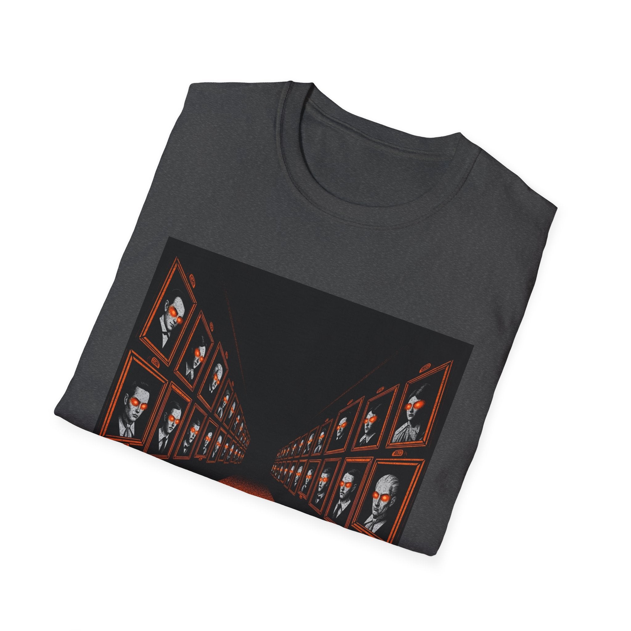 Modern Art Gallery Unisex T-Shirt