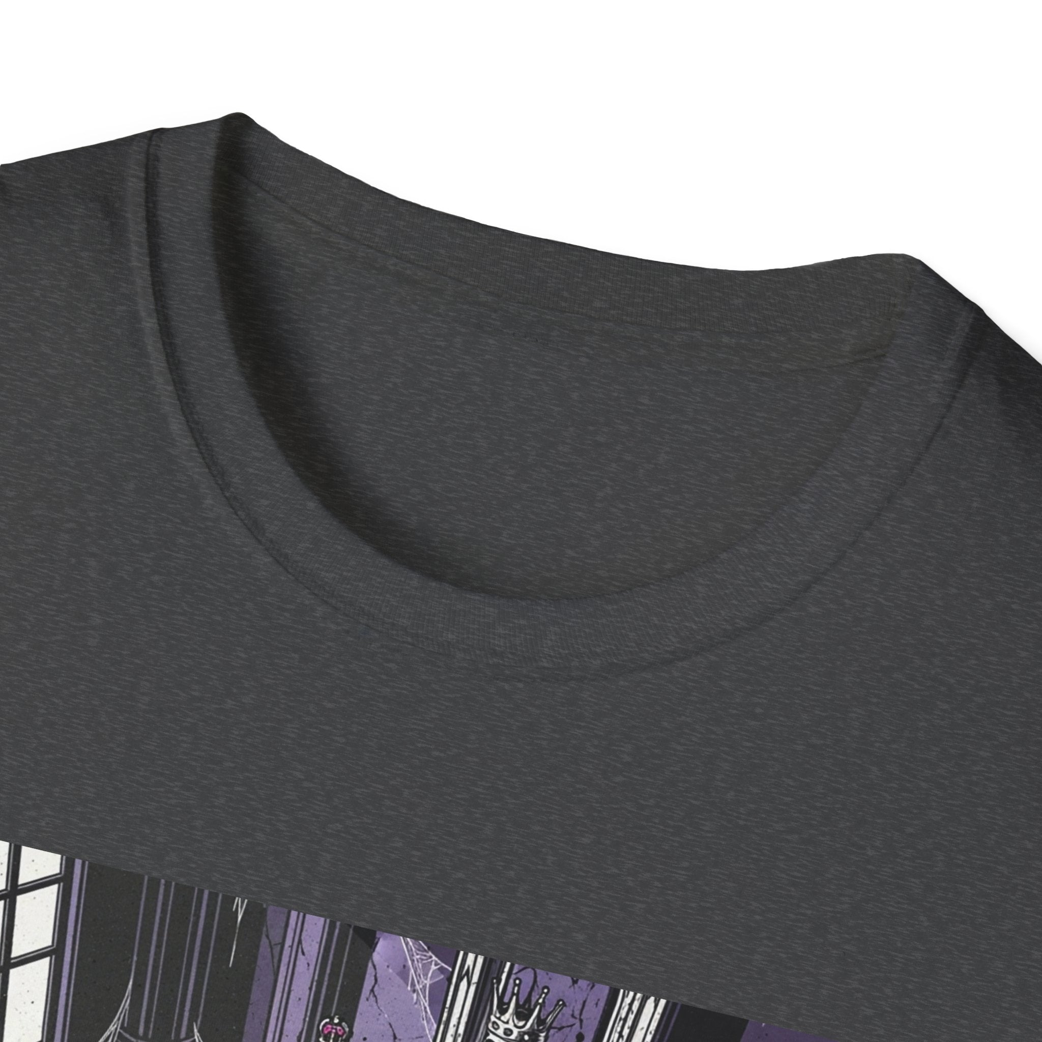 Eerie Fantasy Graphic Tee