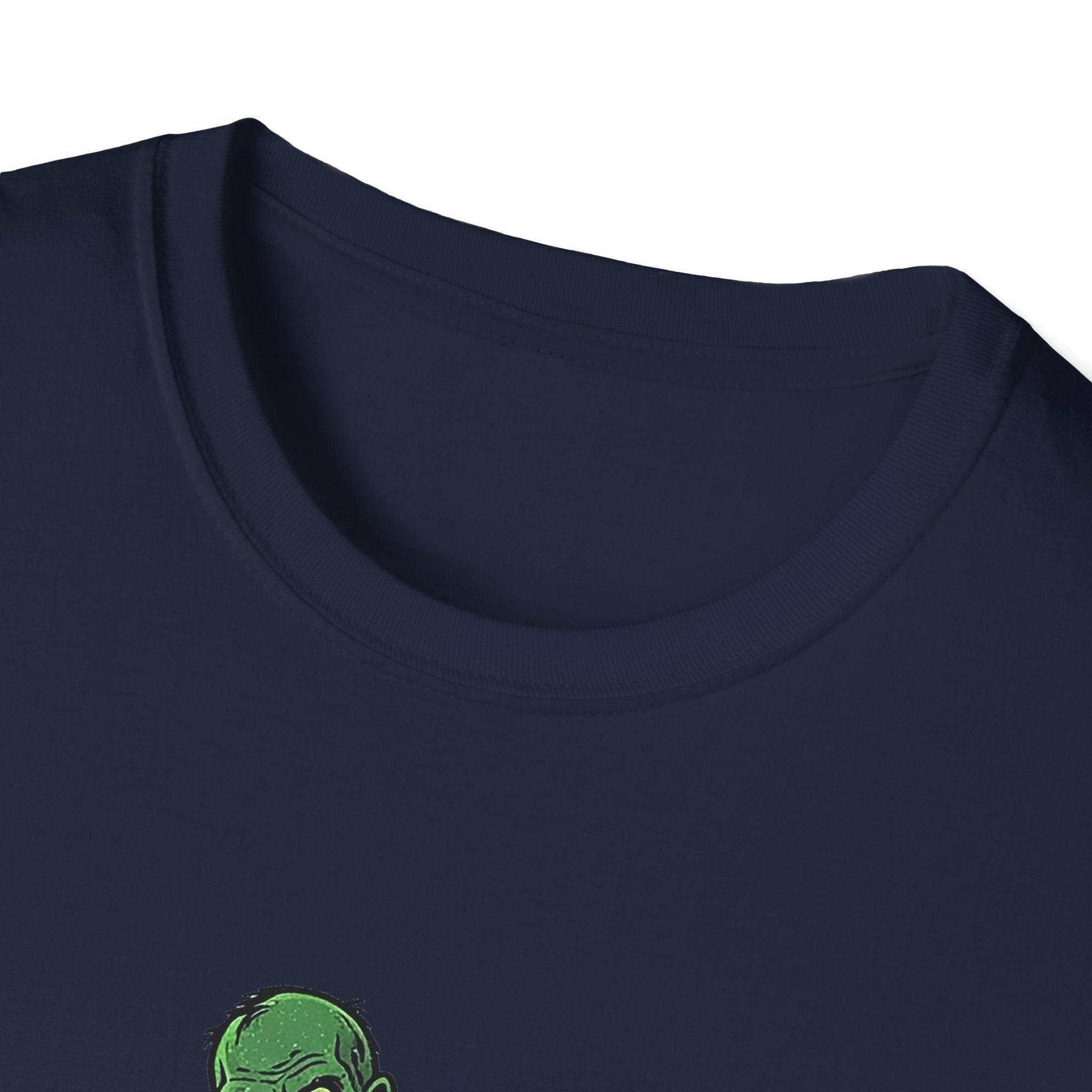 Zombie-Inspired Unisex Softstyle T-Shirt
