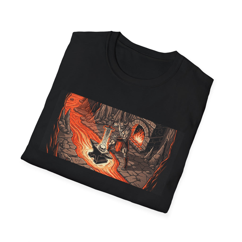 Fantasy Adventure Unisex Softstyle T-Shirt