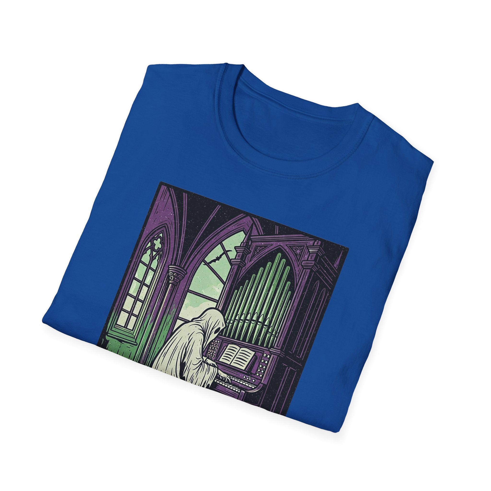 Gothic Spirit Unisex T-Shirt