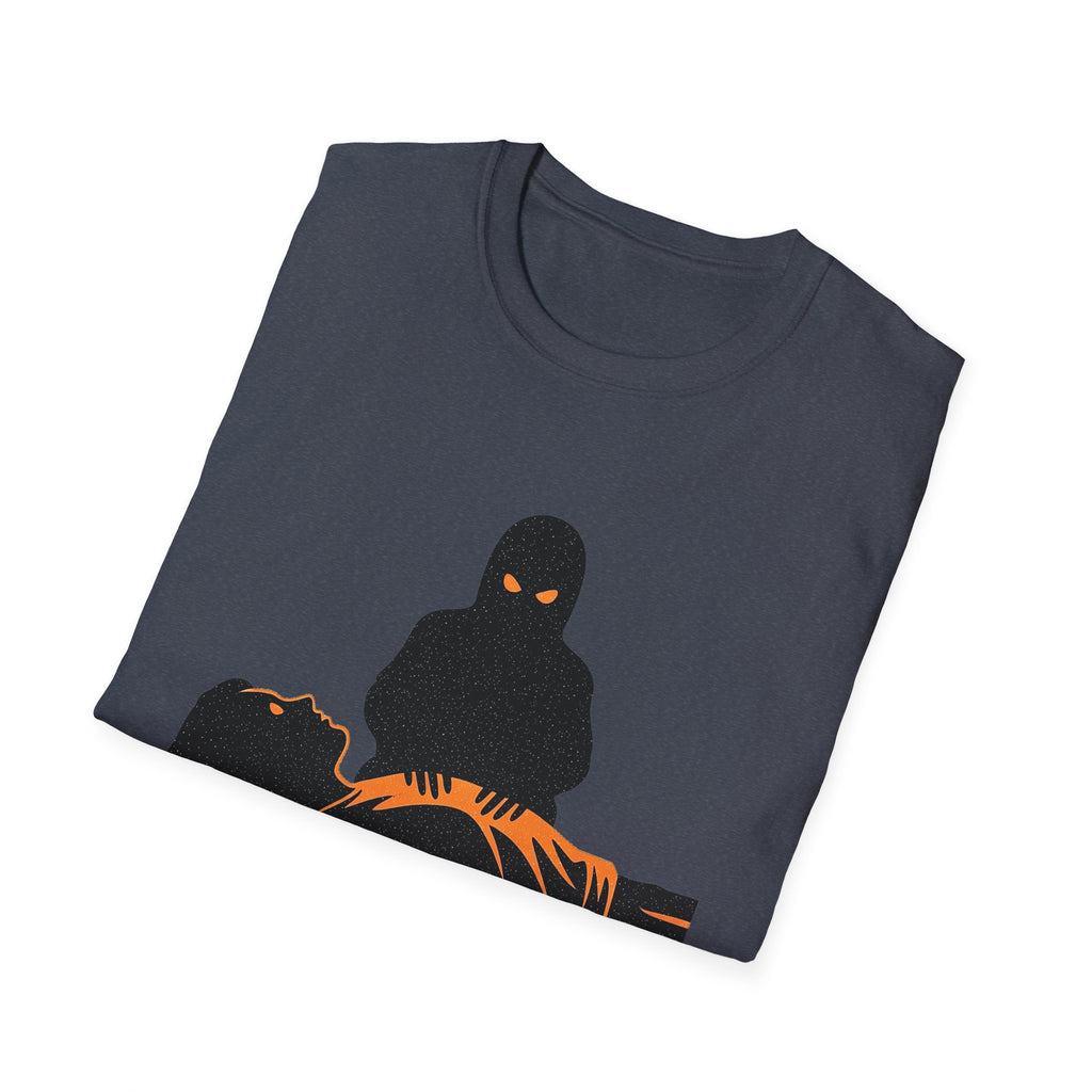 Unisex Graphic T-Shirt - Spooky Vibe