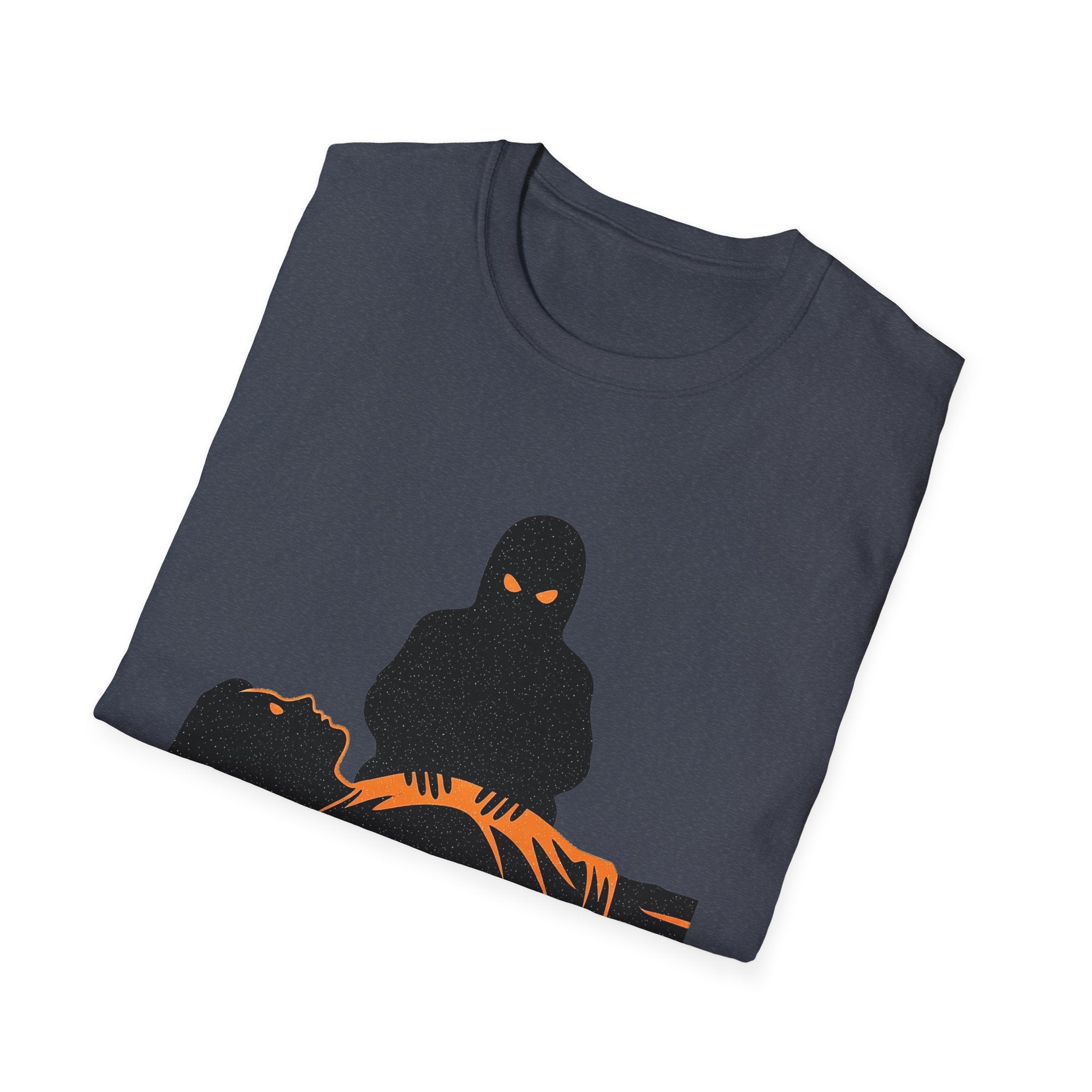 Unisex Graphic T-Shirt - Spooky Vibe