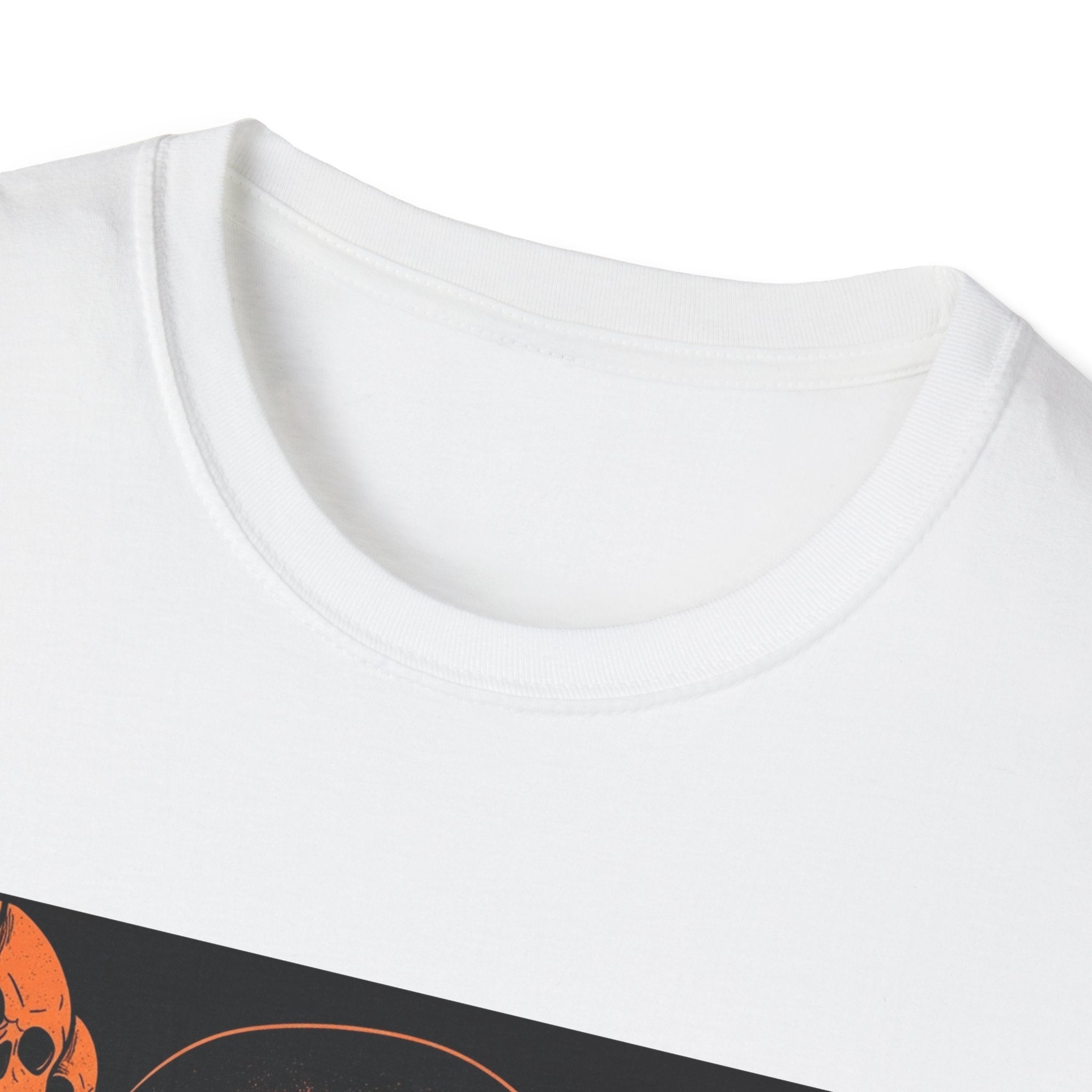 Spooky Skull T-Shirt