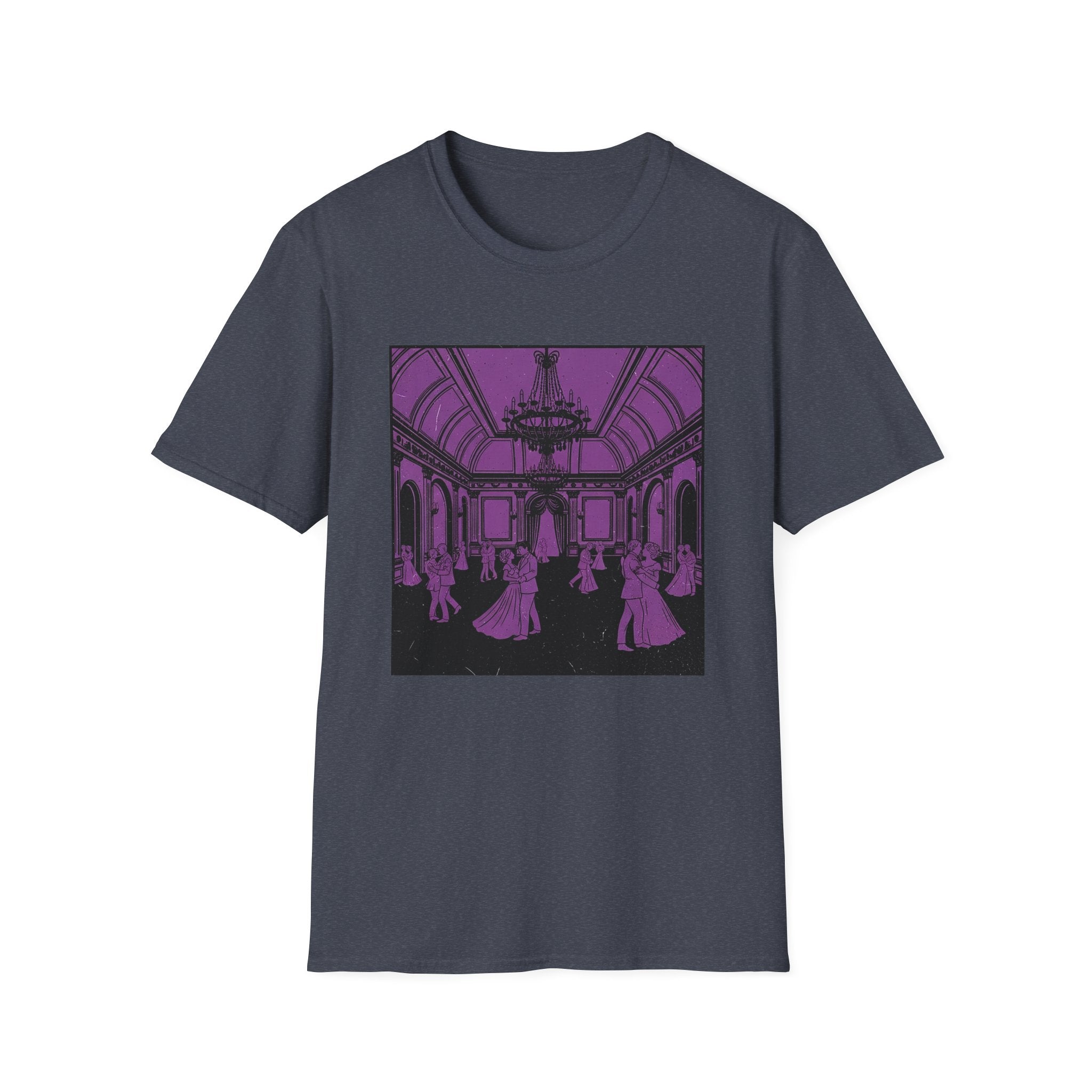 Elegant Dancehall Unisex T-Shirt